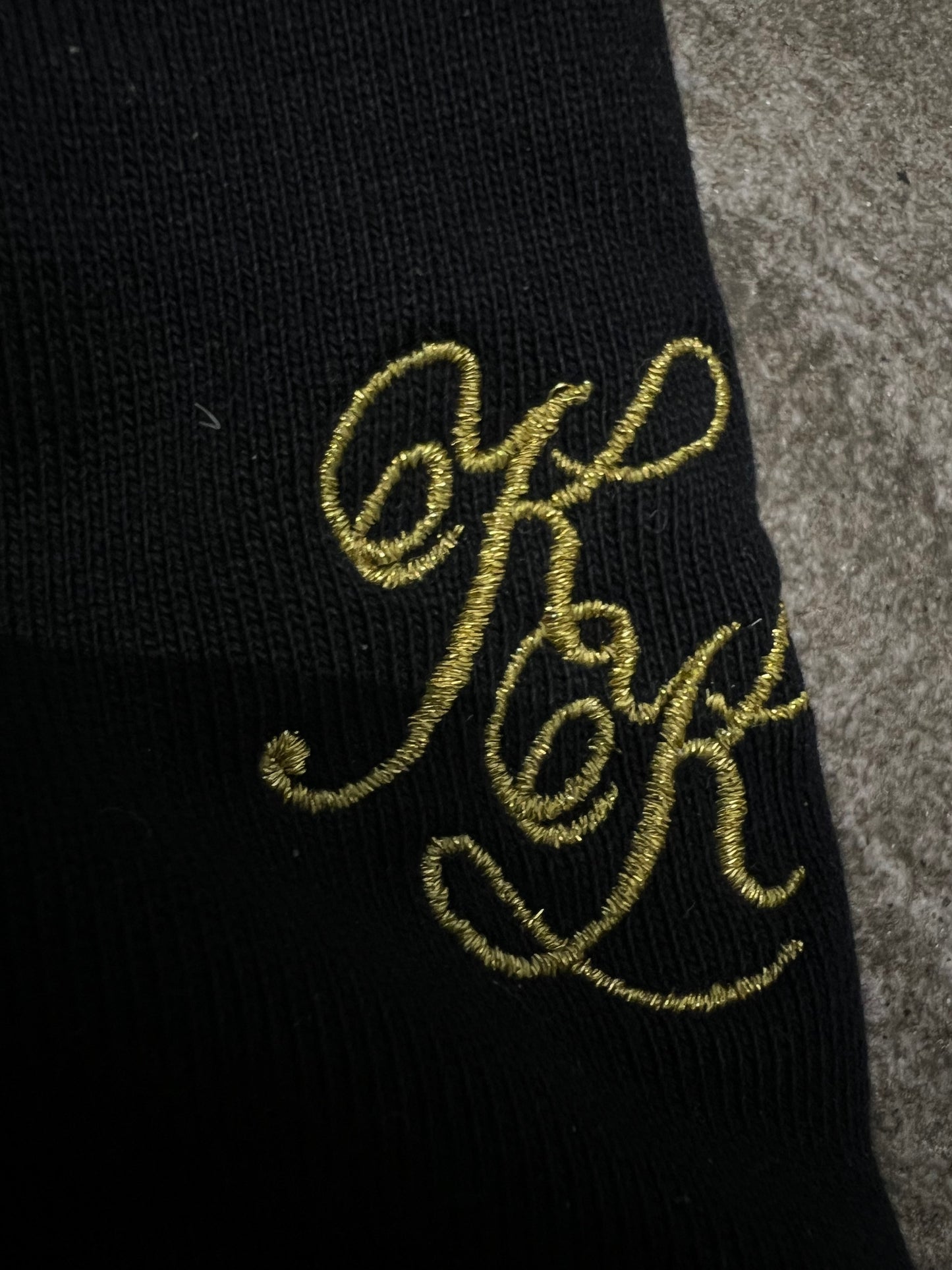 000’s Karl Kani Full Zip Up hoodie