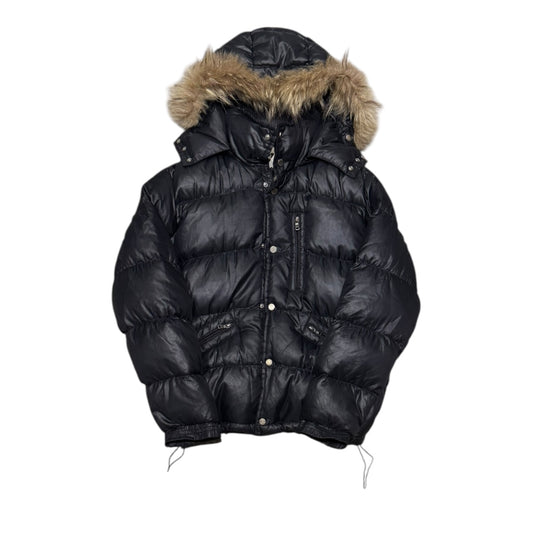 000’s Camp7 Fur Puffer (L-XL)