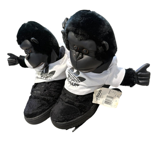 Jeremy Scott x Adidas Gorilla High Tops (UK 7)
