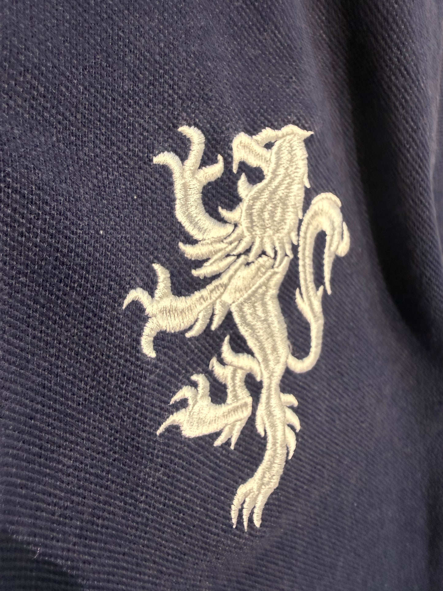 000’s Beno Union Jack Polo (M)