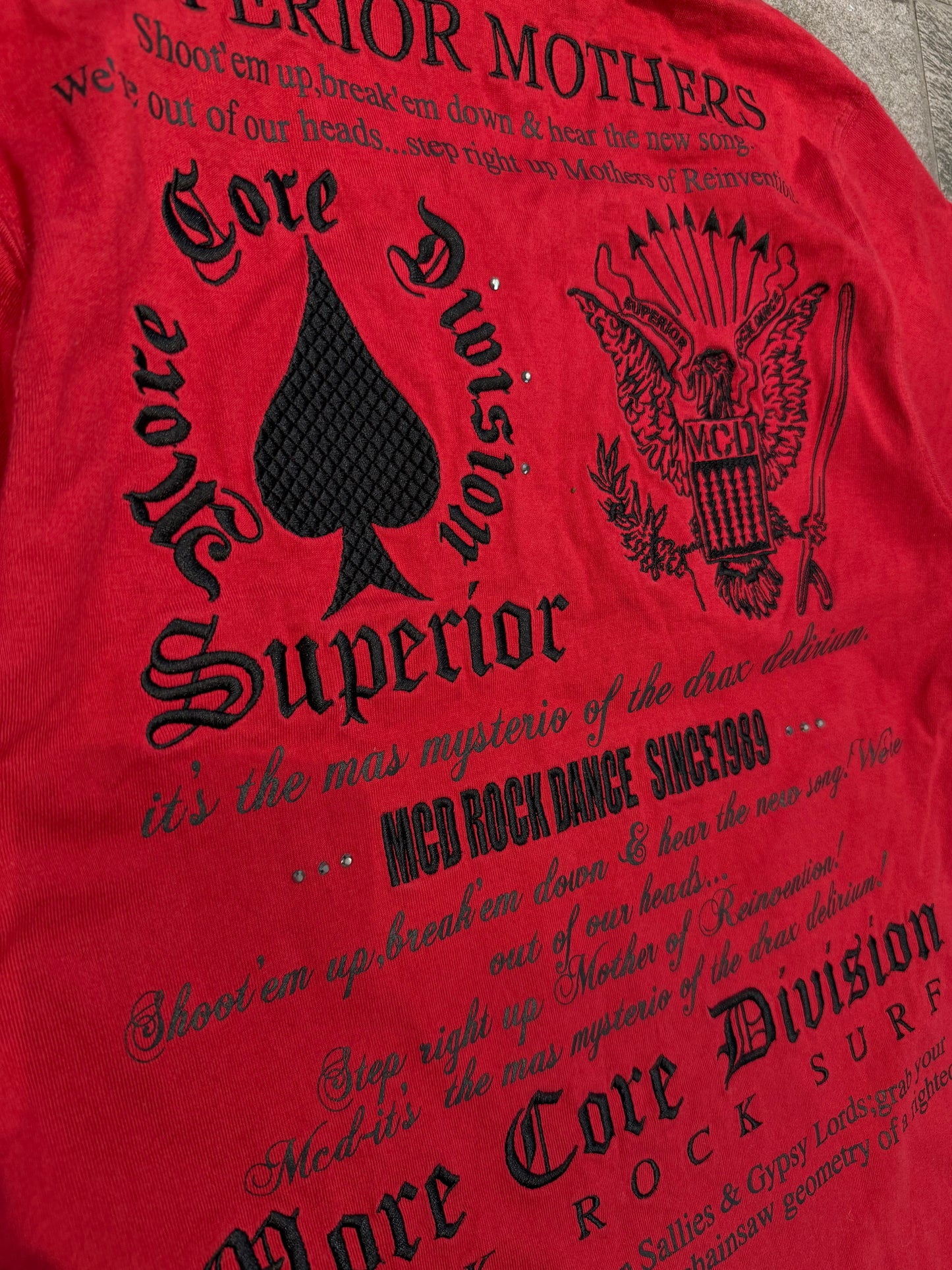 000’s MCD Tee (S)