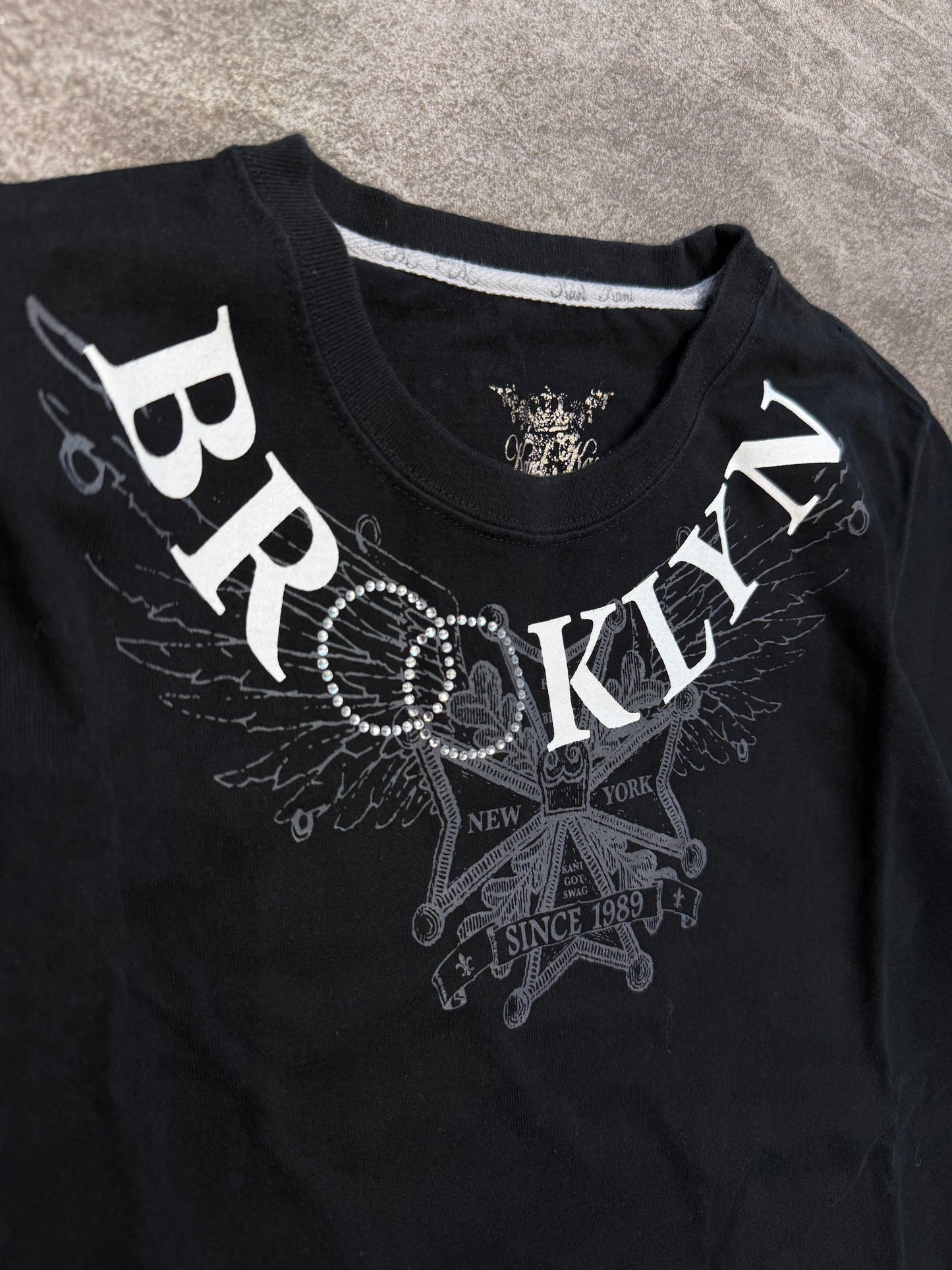 000’s Karl Kani Brooklyn Tee (S)
