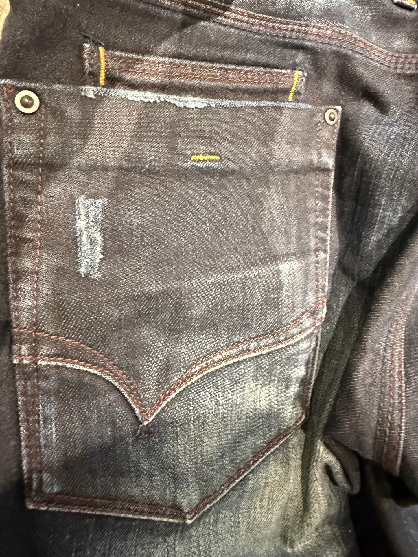 000’s Nicole Jeans (32”)
