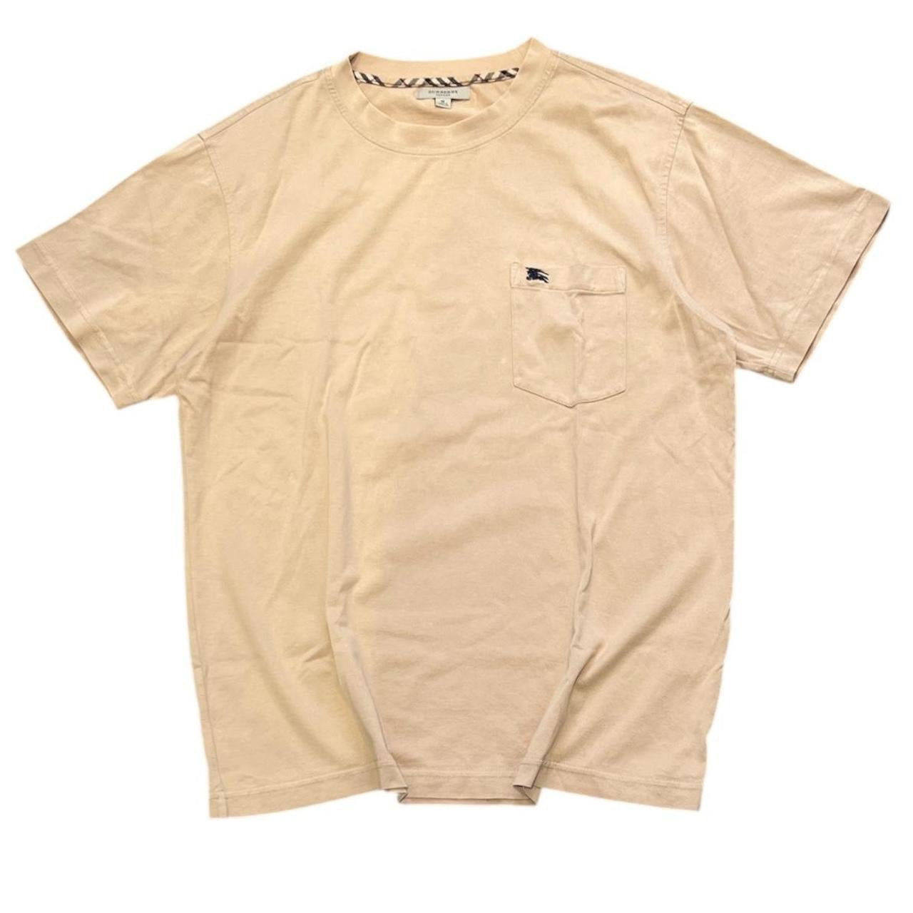 000’s Burberry Pocket Tee