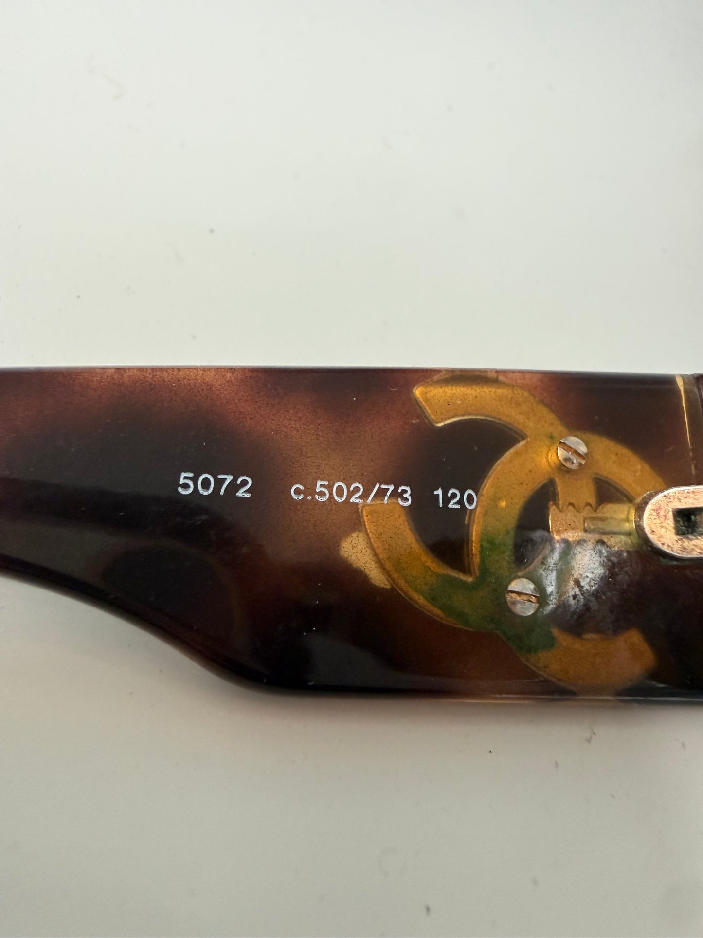 000’s Chanel Sunglasses