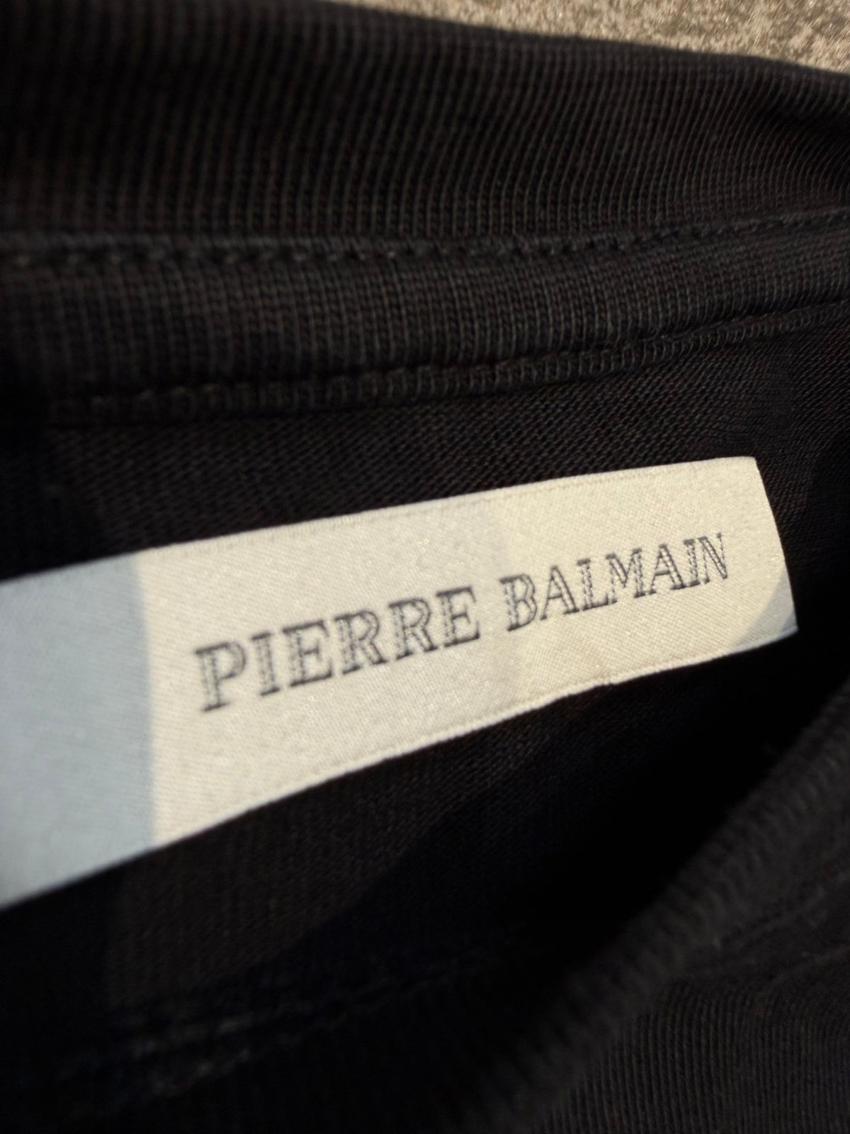Pierre Balmain Spellout Jumper (S)