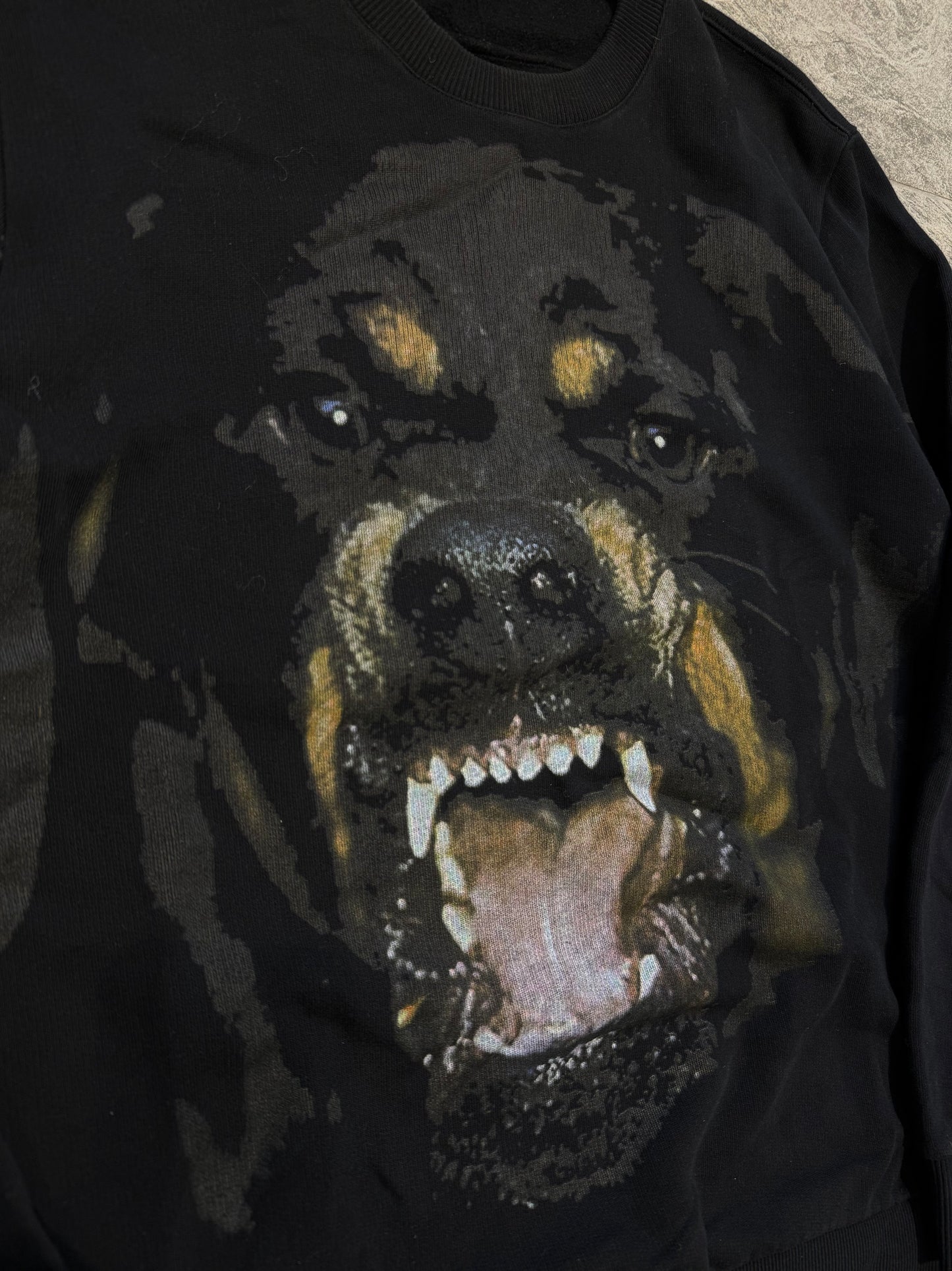 Givenchy FW15 Rottweiler Jumper (M)