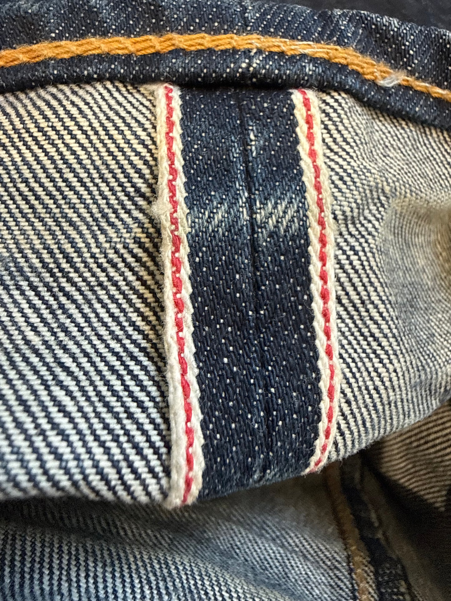 000’s Kuro Selvedge Jeans (30”)