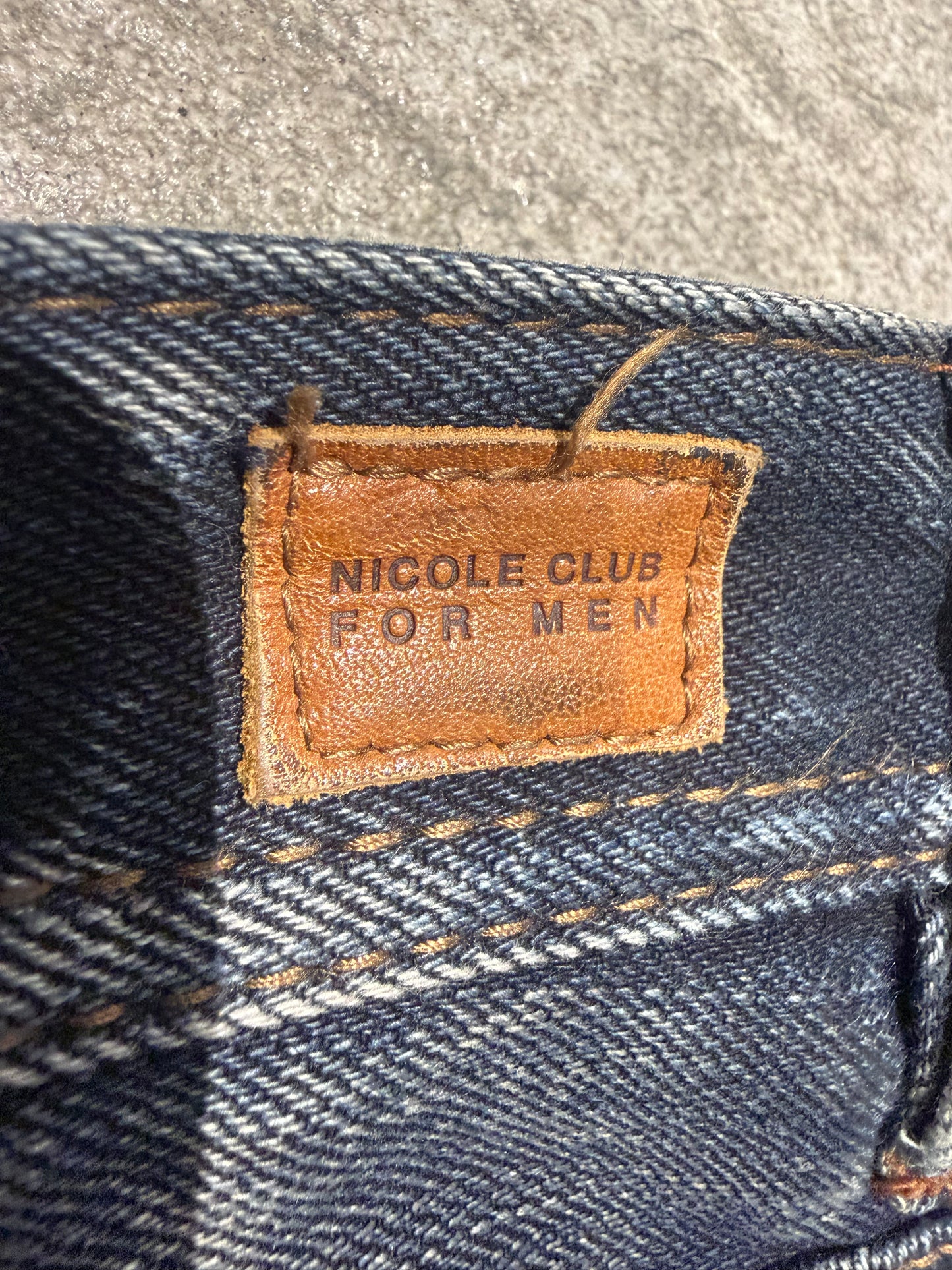 000’s Nicole Jeans (30”)