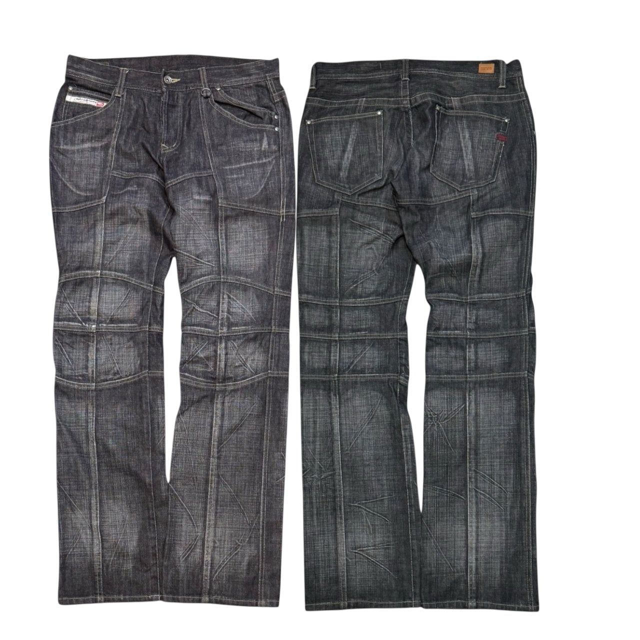 000’s Nicole Jeans (33”)