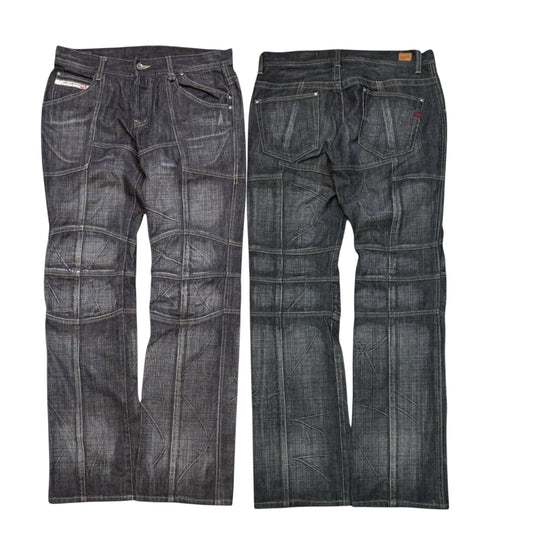 000’s Nicole Jeans (33”)