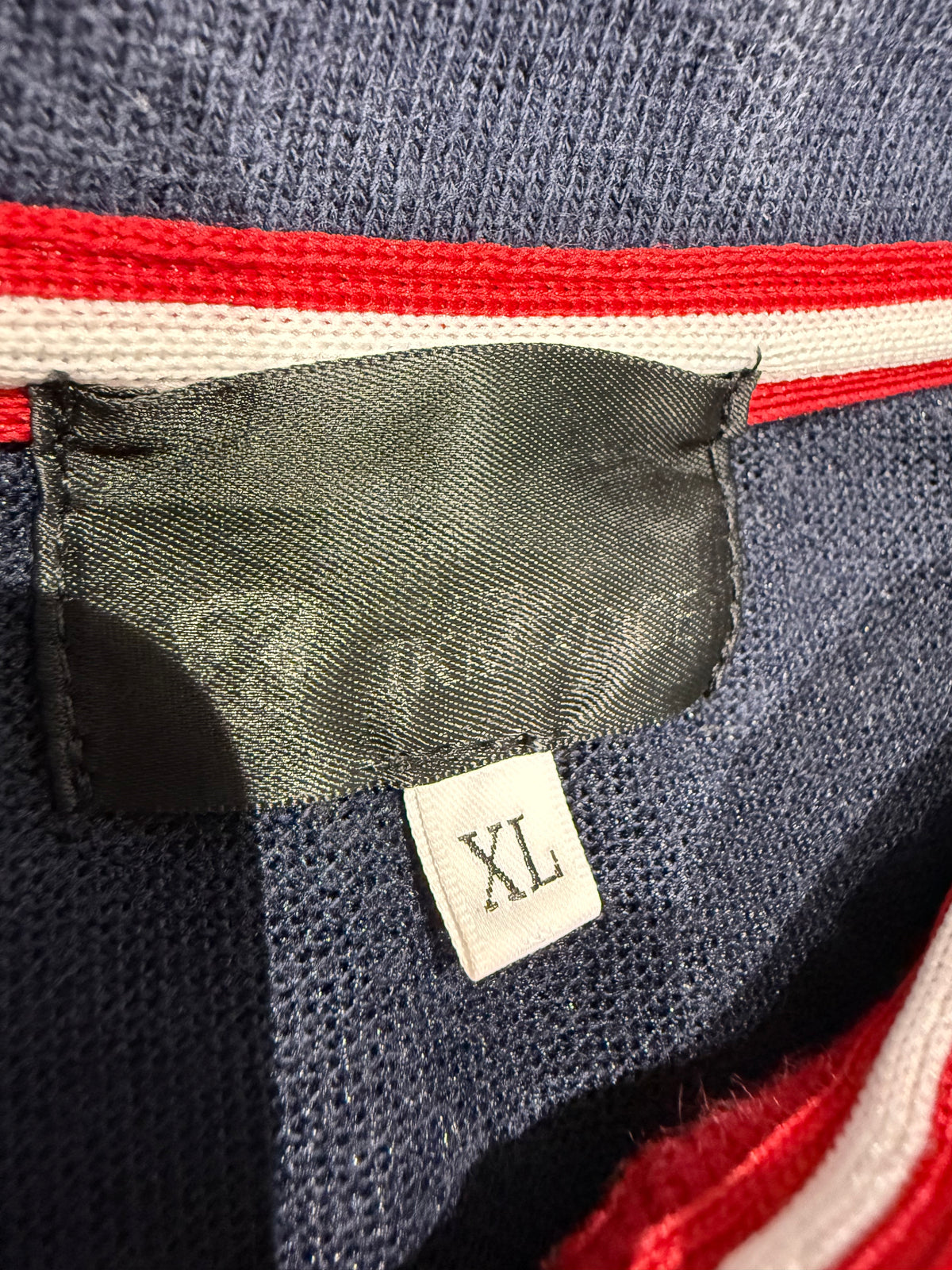 000’s Takeo Kikuchi Union Jack Polo (XL)