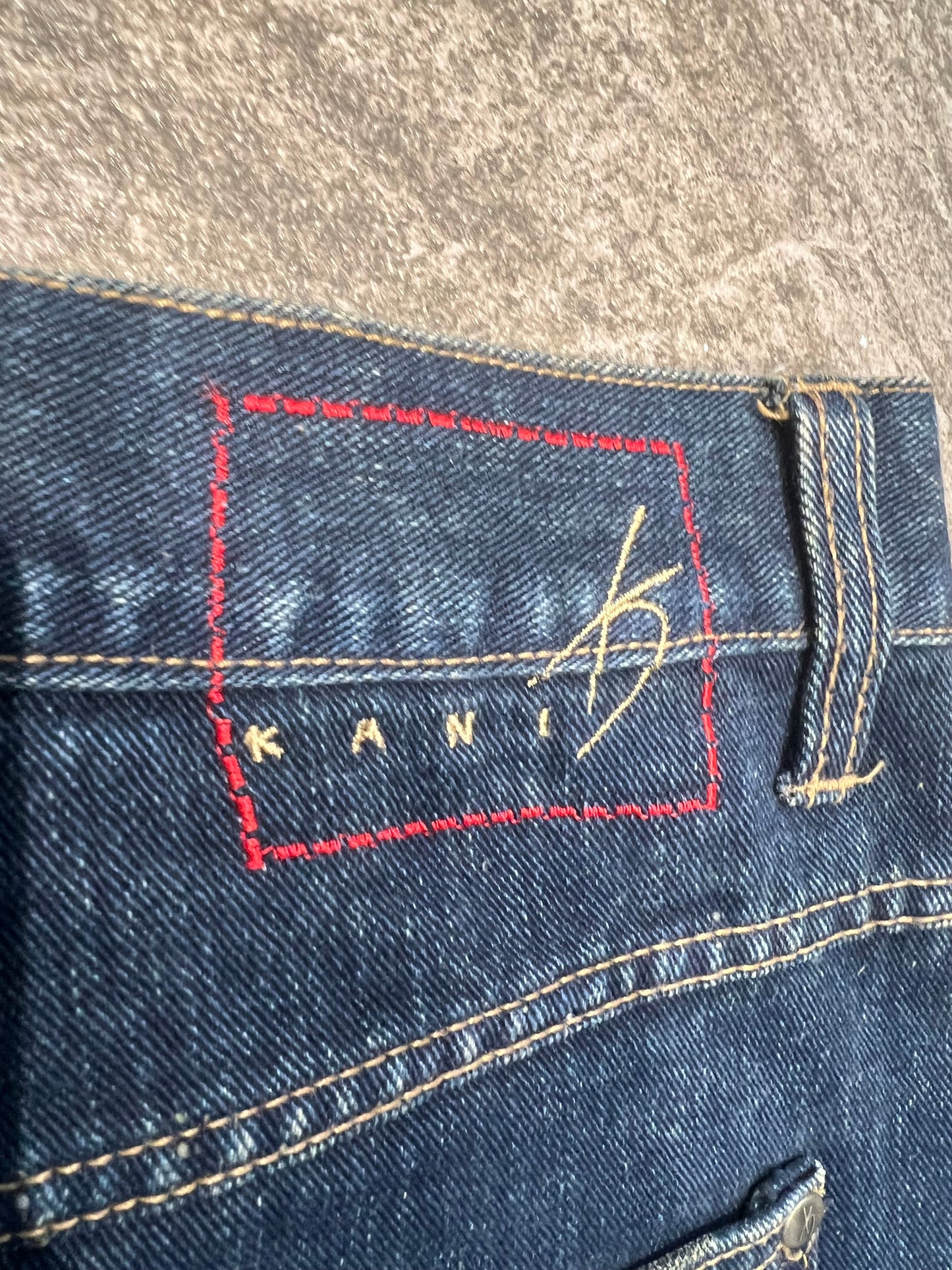 000’s Karl Kani Baggy Jeans