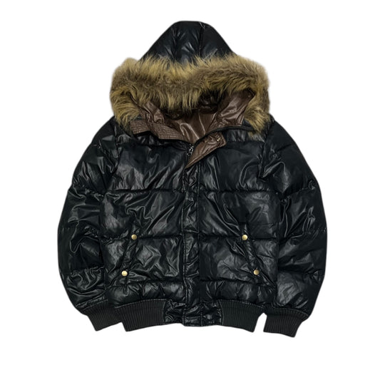 000’s PPFM Fur Hood Puffer