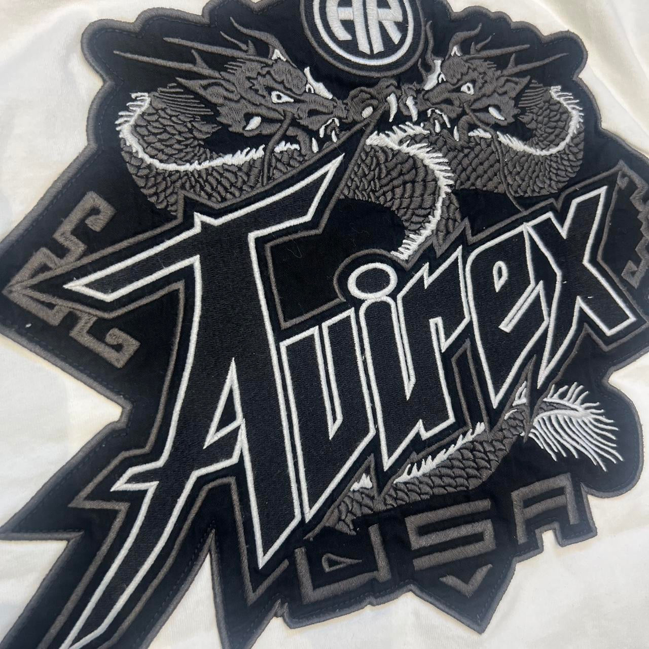 000’s Avirex Graphic Tee