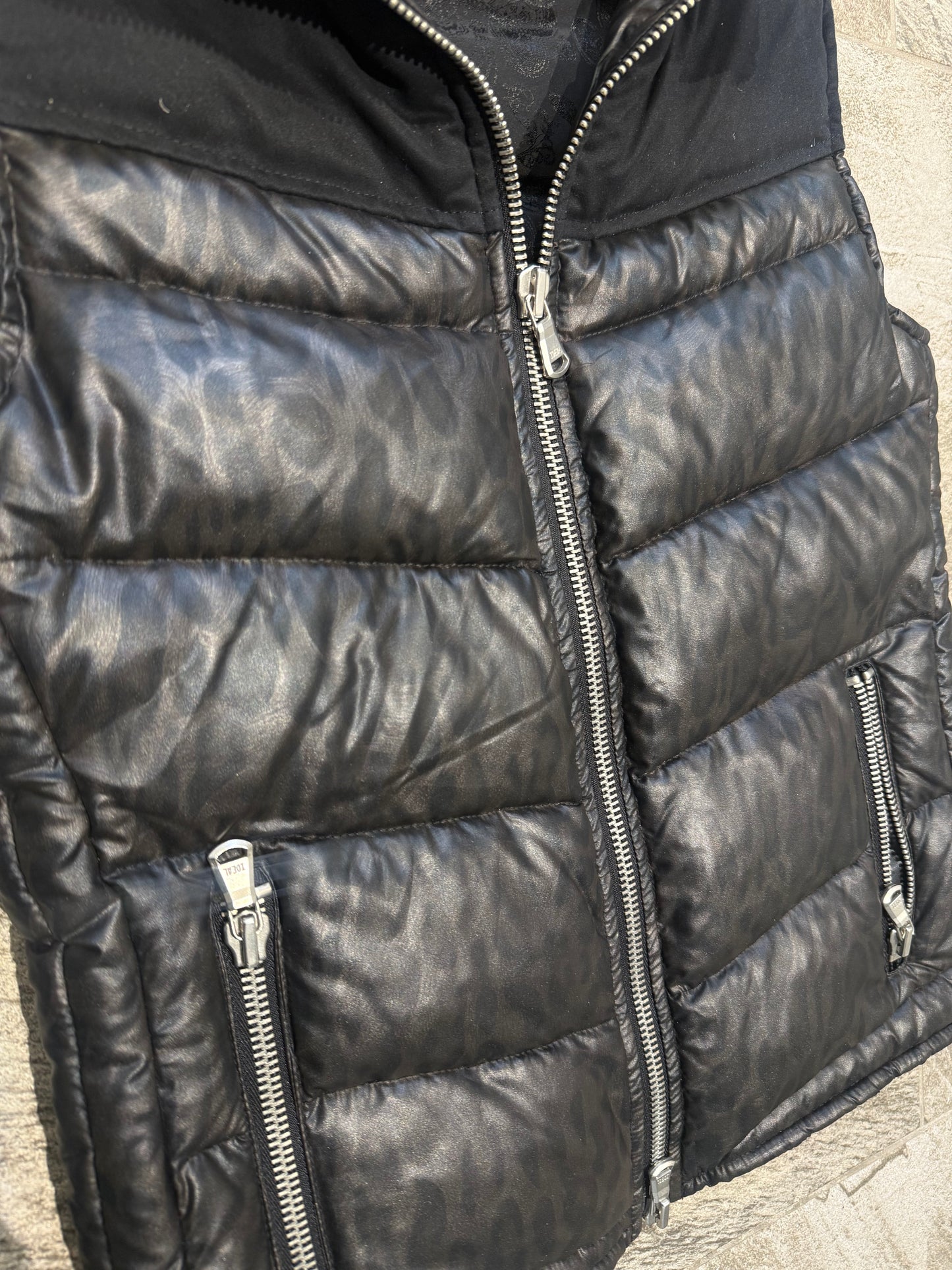 000’s Murder License Gilet (XS)