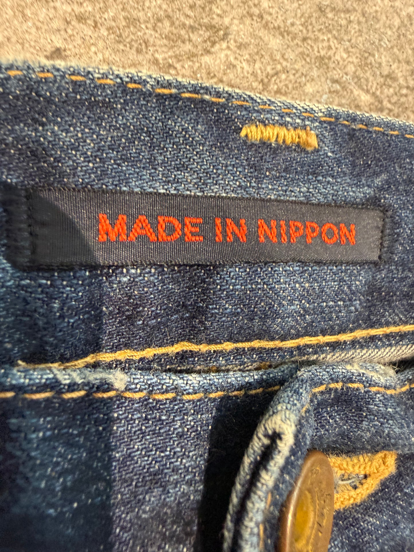 000’s ET Jeans (30”)