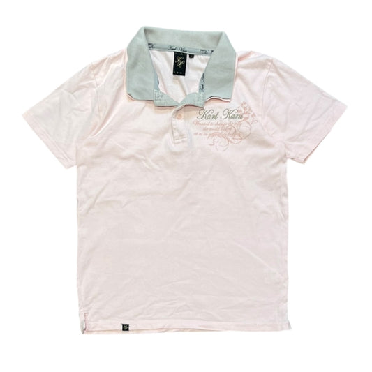 000’s Karl Kani Brooklyn Polo