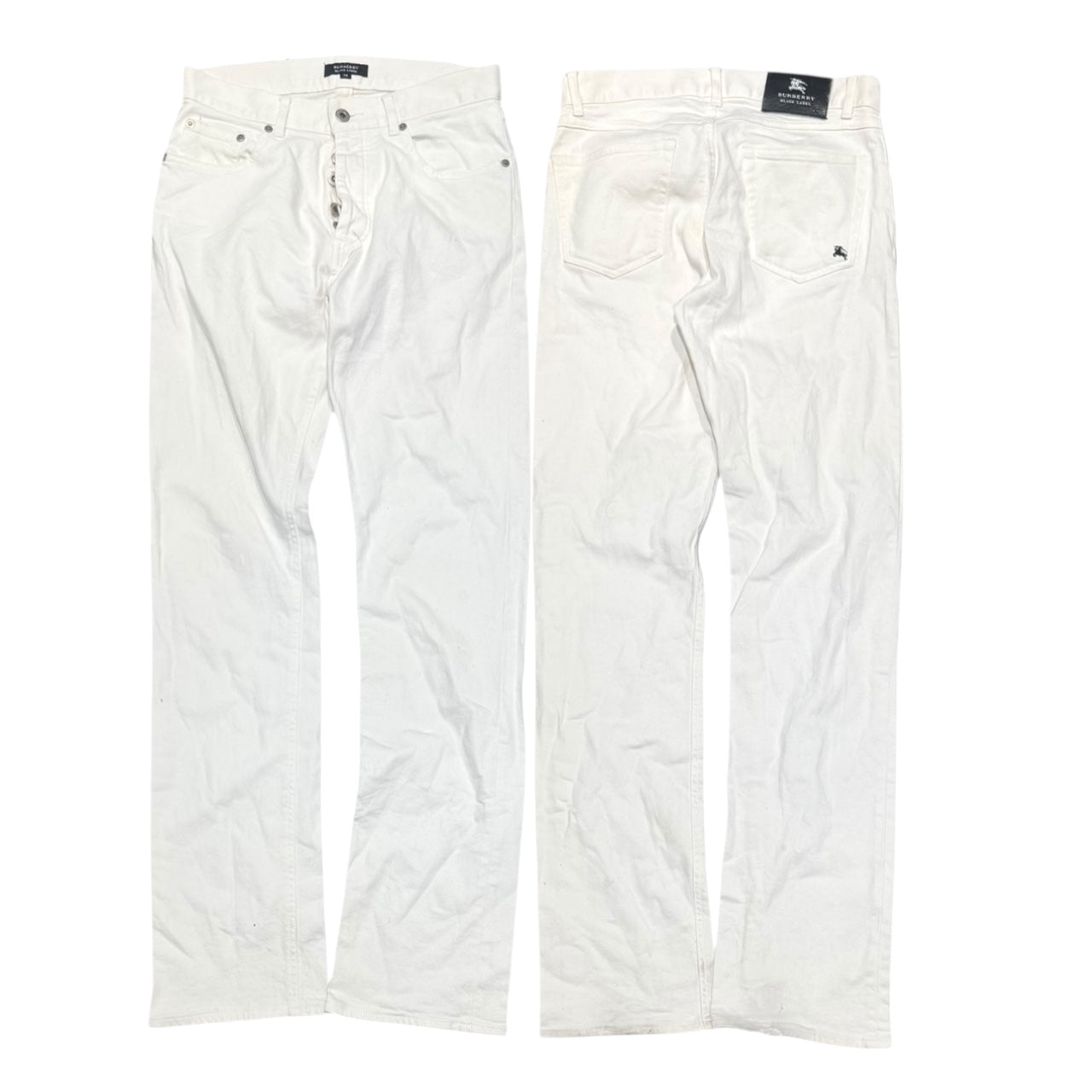 000’s Burberry Jeans (28”)
