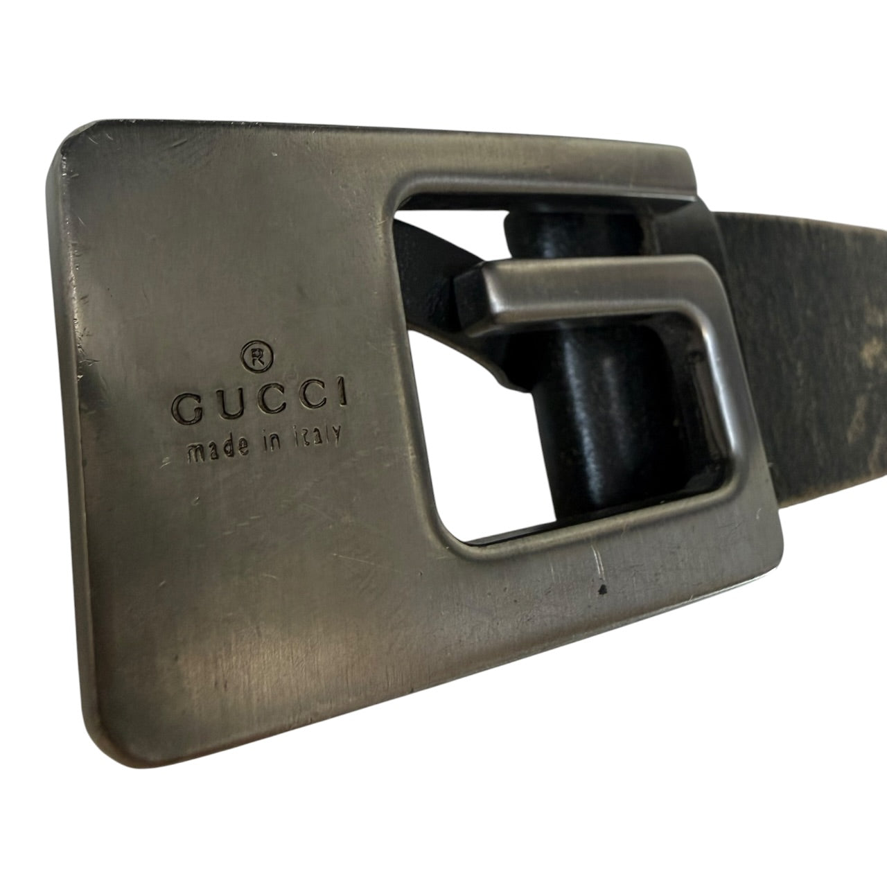 AW2001 Gucci By Tom Ford Belt