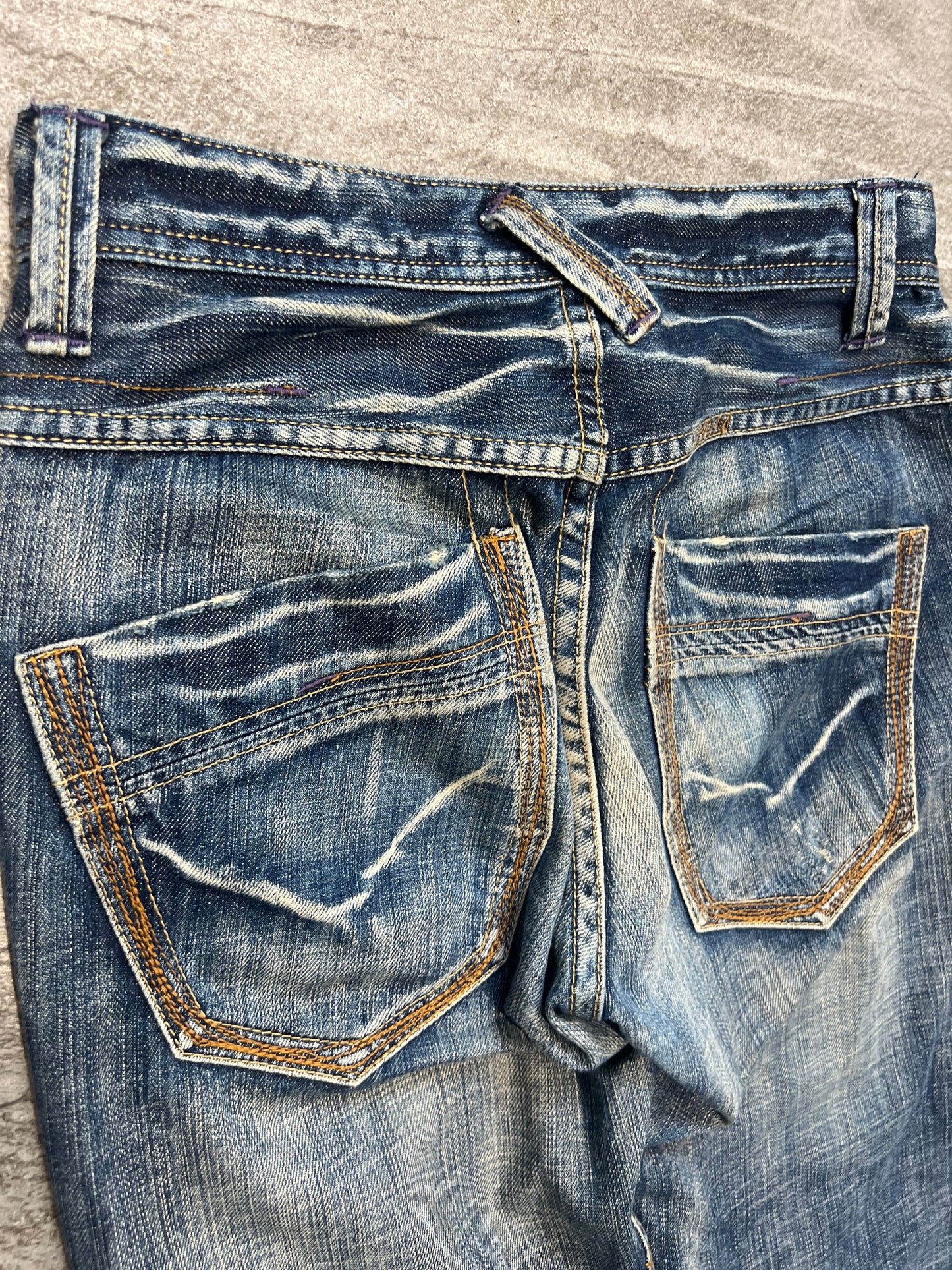 000’s Takeo Kikuchi Jeans