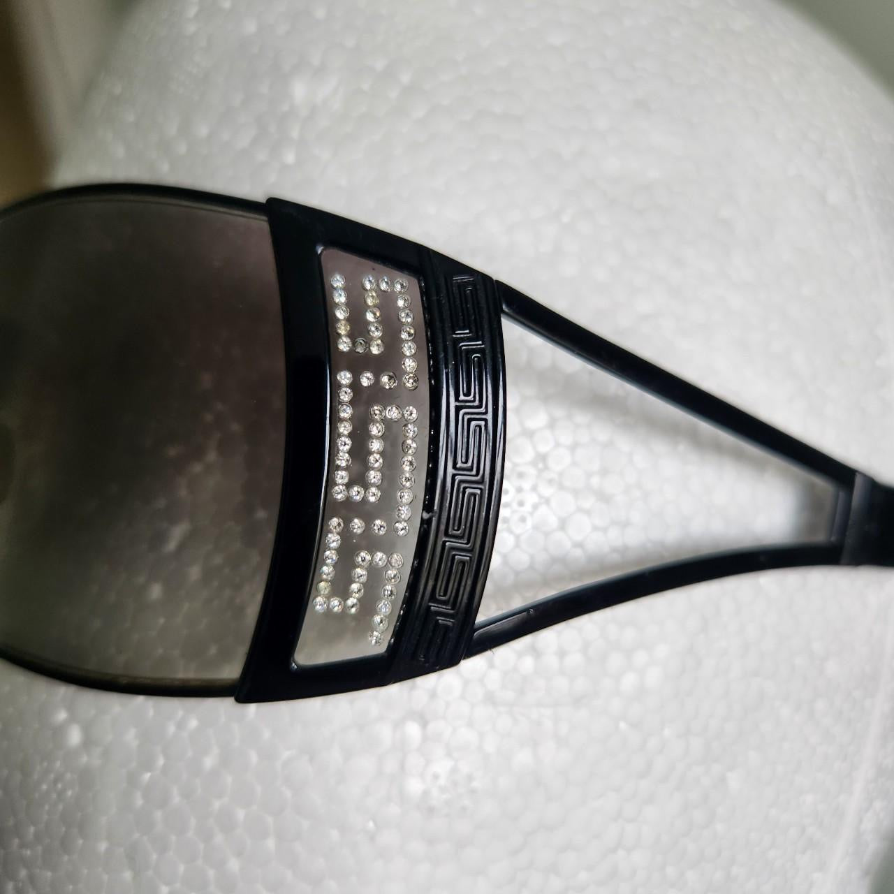 Y2k Vintage Versace Sunglasses