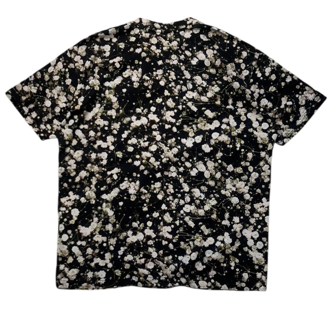 Givenchy Baby Breath Floral Tee