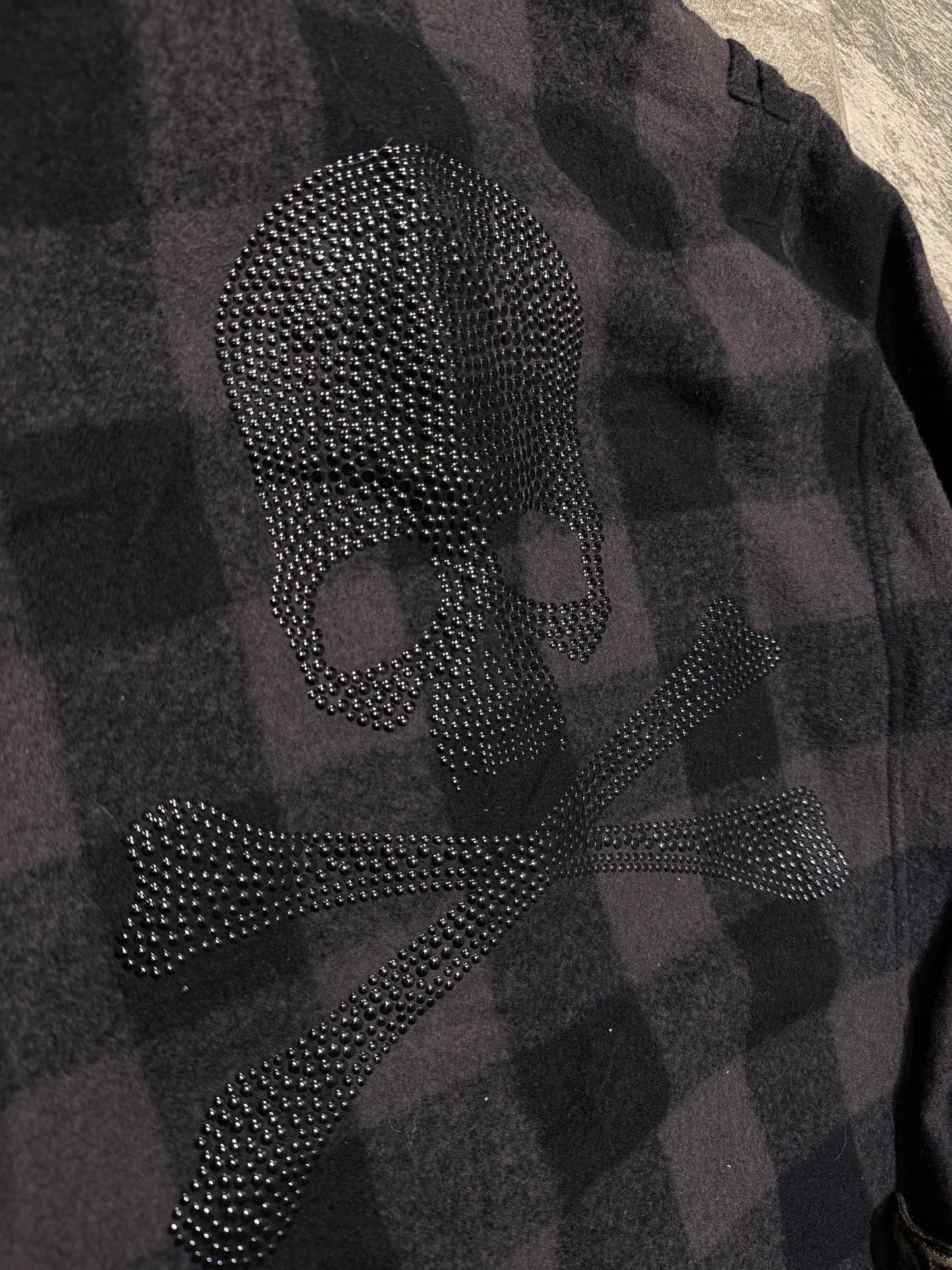 000’s Roen Checkered Flannel (S)