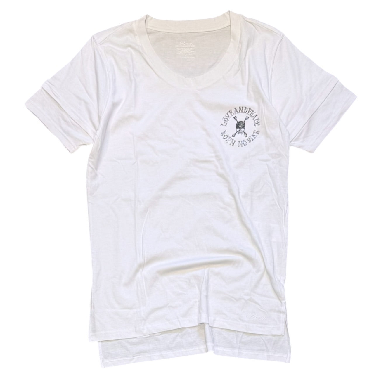 000’s Roen Skull Tee (S)