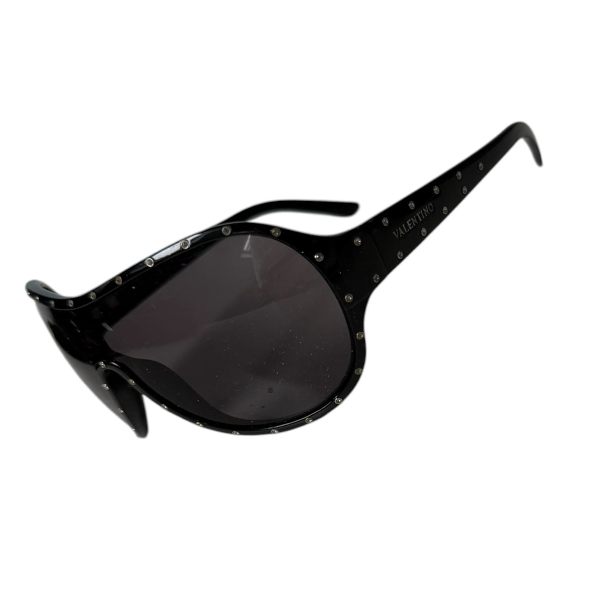 Valentino Studded Aviator Sunglasses