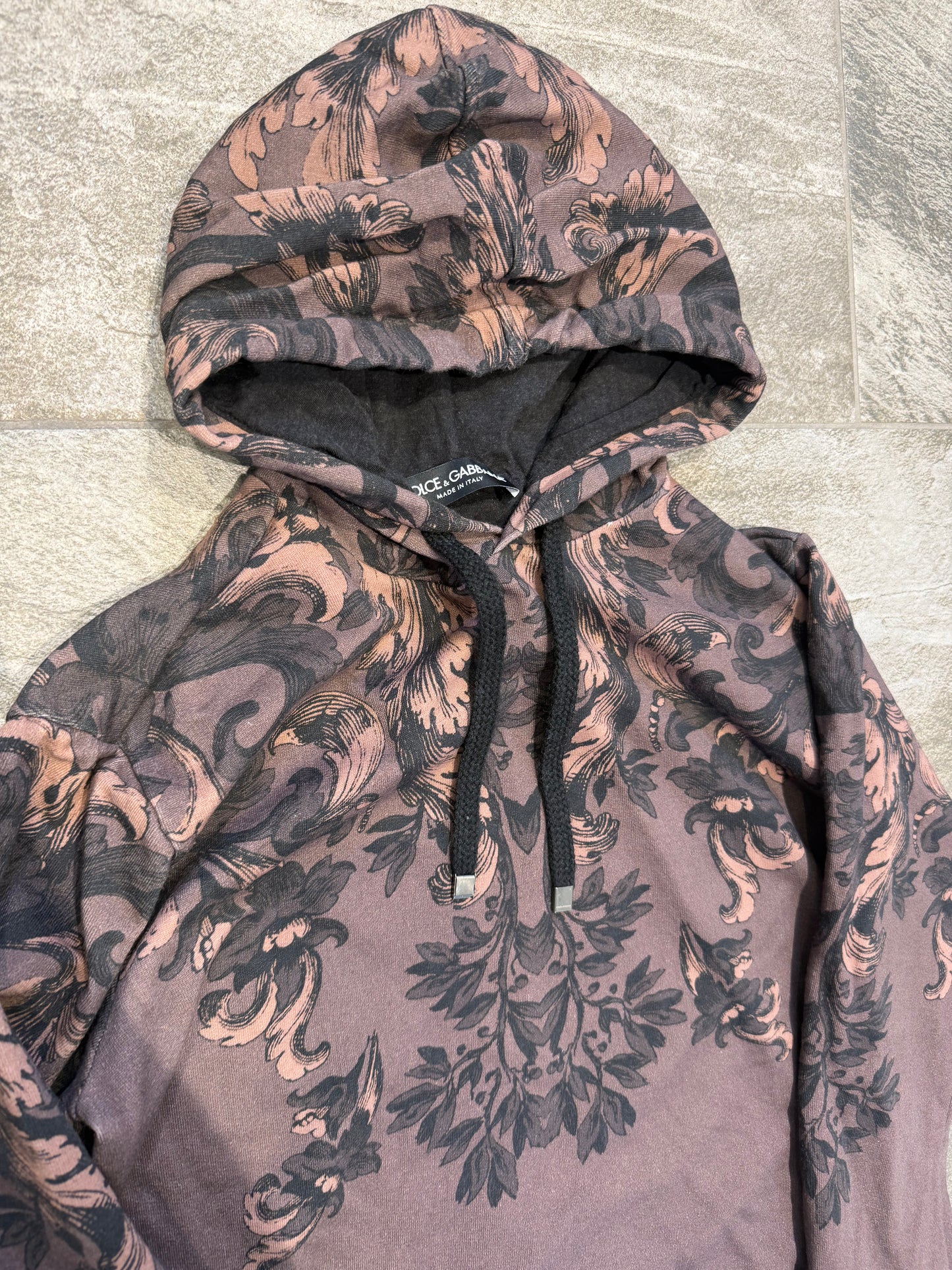 Dolce & Gabbana Hoodie (S)