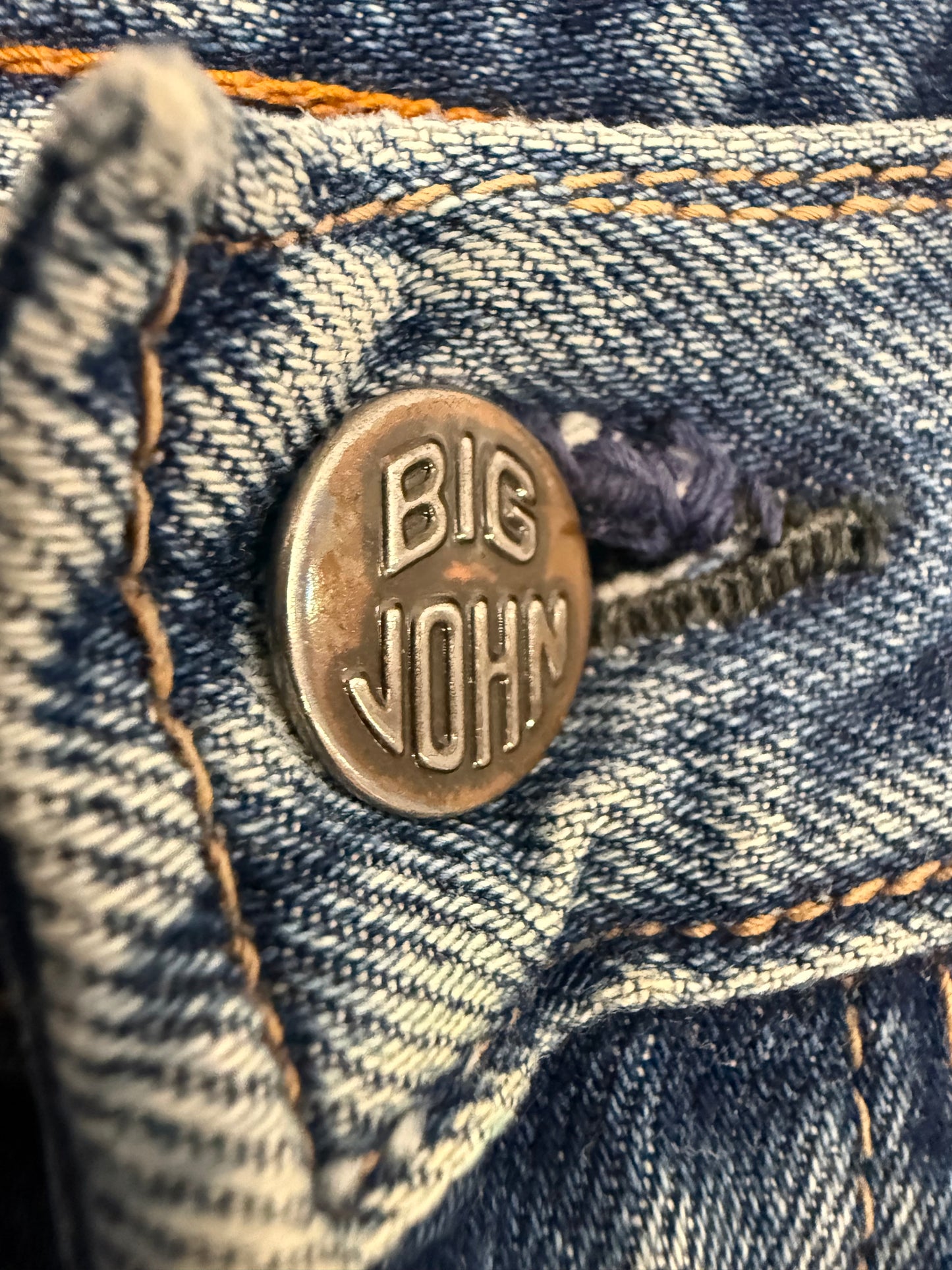 000’s Big John Bootcut Jeans (31”)