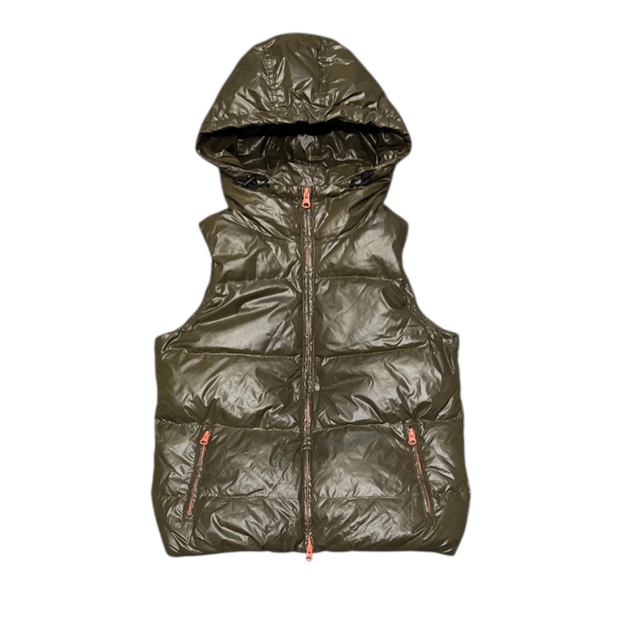 000’s Beams Heart Glossy Gilet