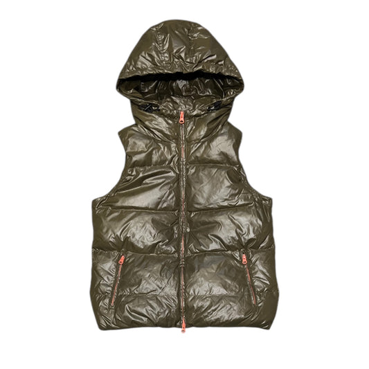 000’s Beams Heart Glossy Gilet