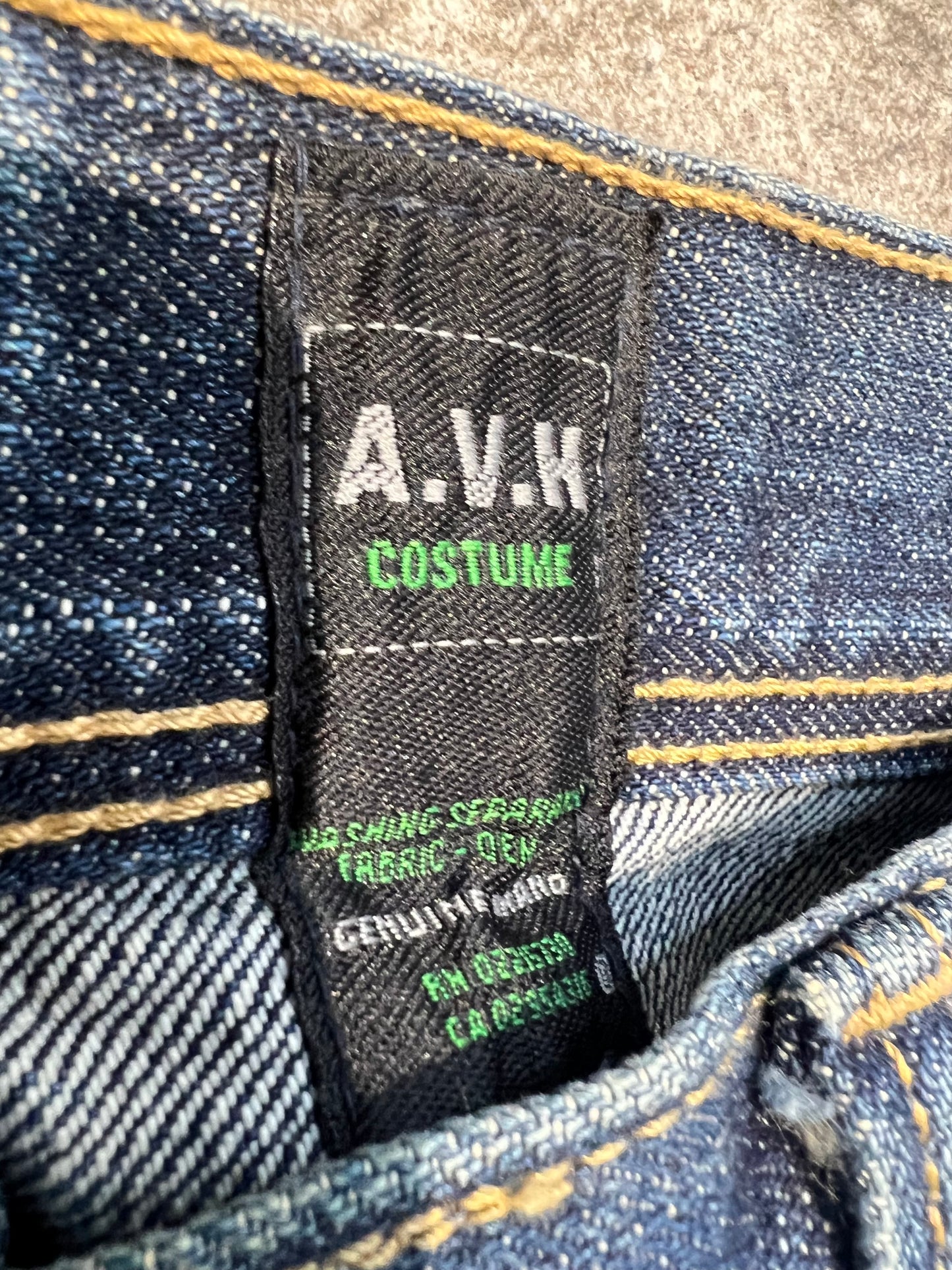 000s AVM Bootcut Jeans