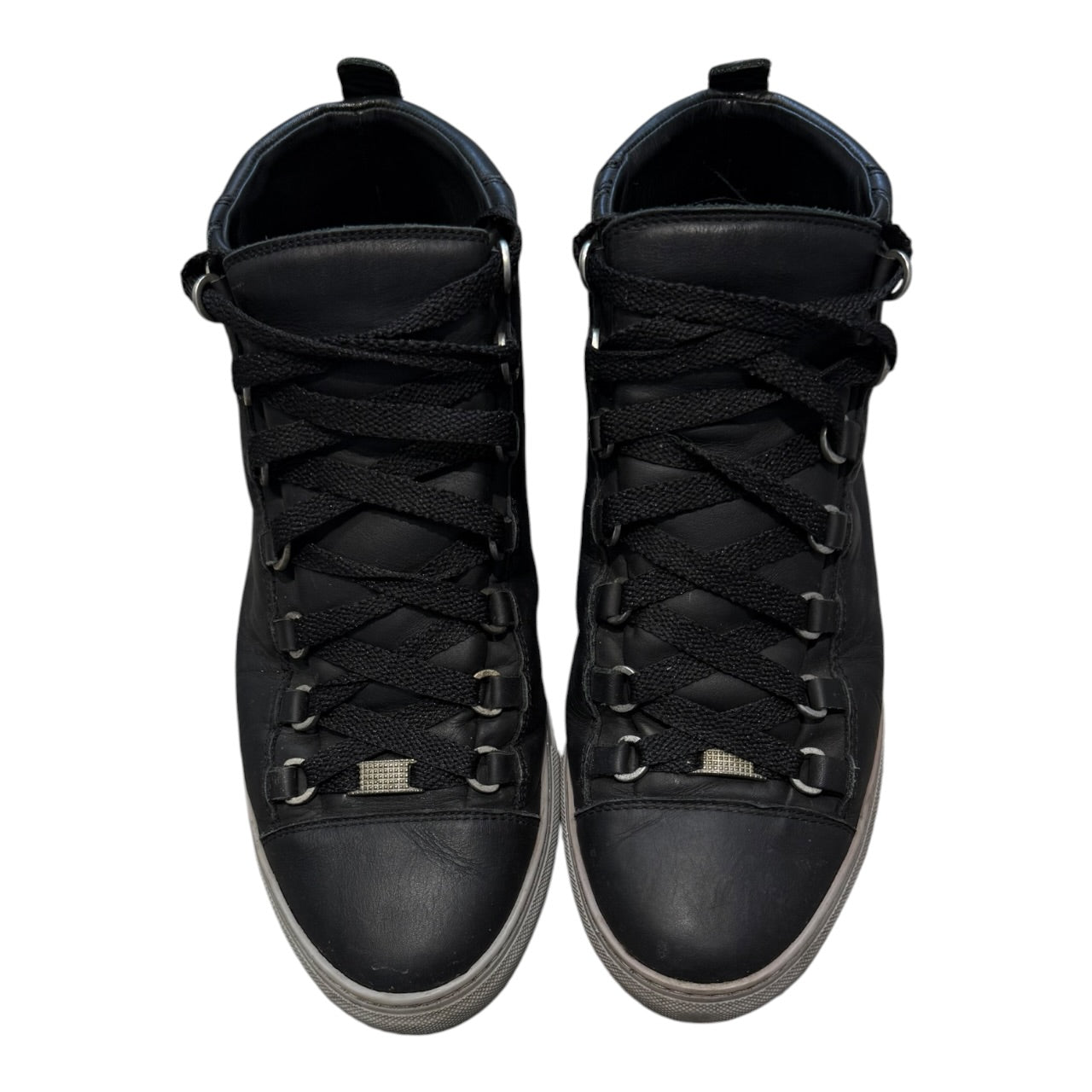 Balenciaga Arena High Tops (EU 43 - UK 9)