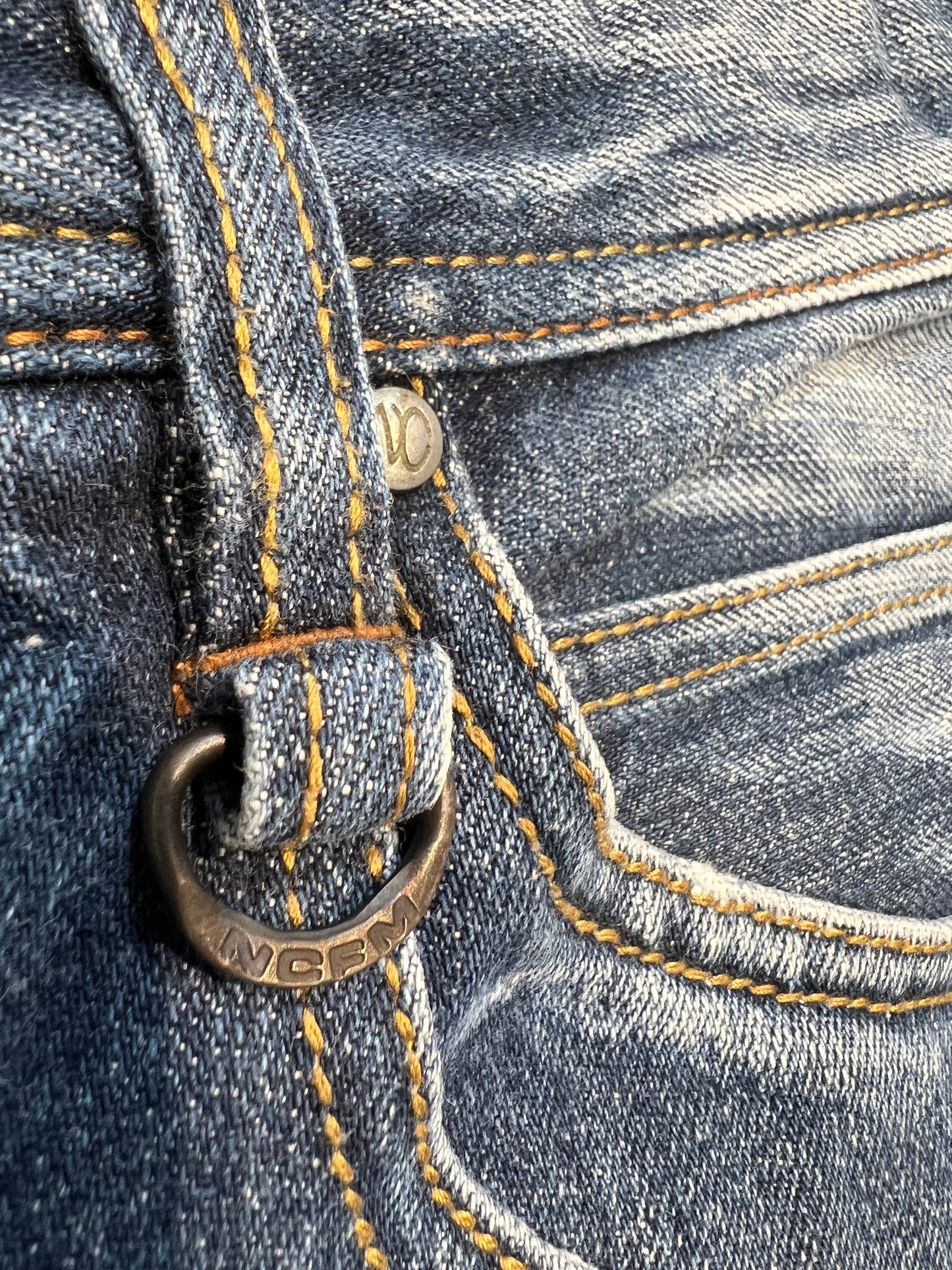 000’s Nicole Club Jeans