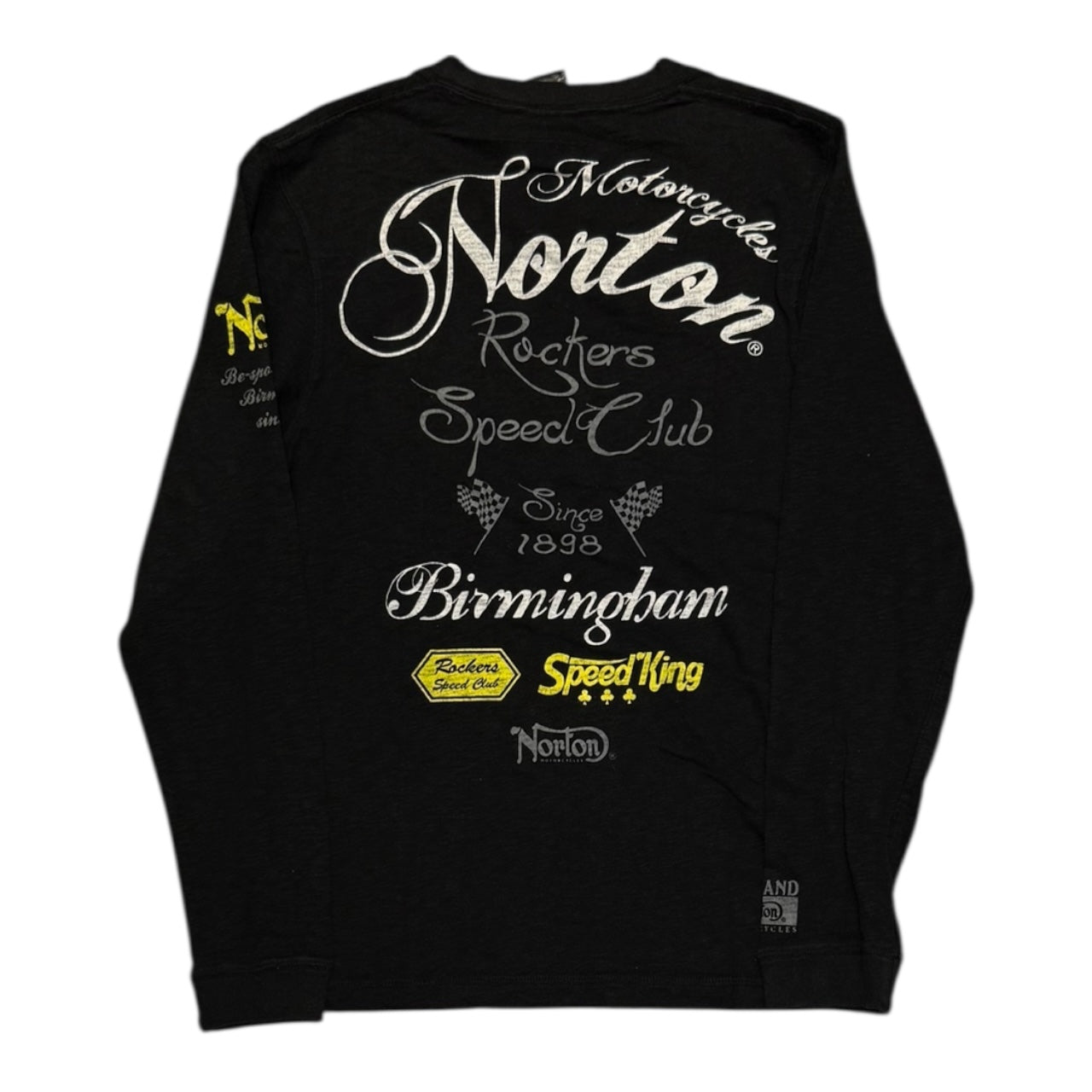 000’s Norton Longsleeve (M)