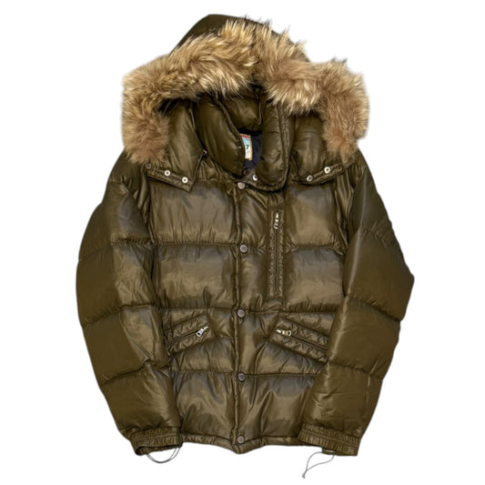000’s Camp7 Fur Puffer (M)