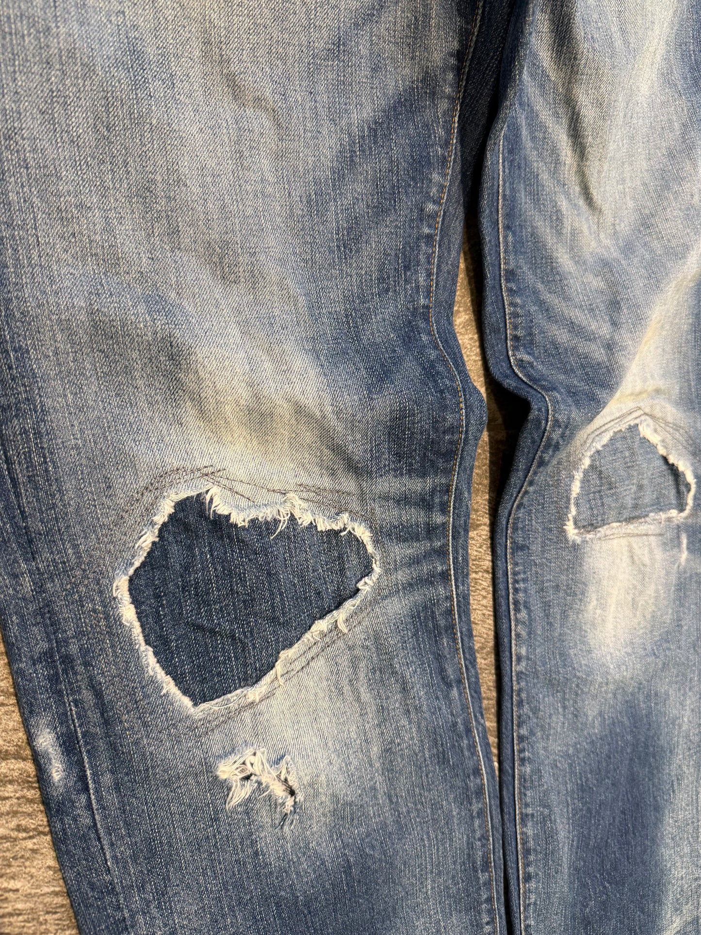 000’s Ralph Lauren Denim & Supply Jeans (33”)