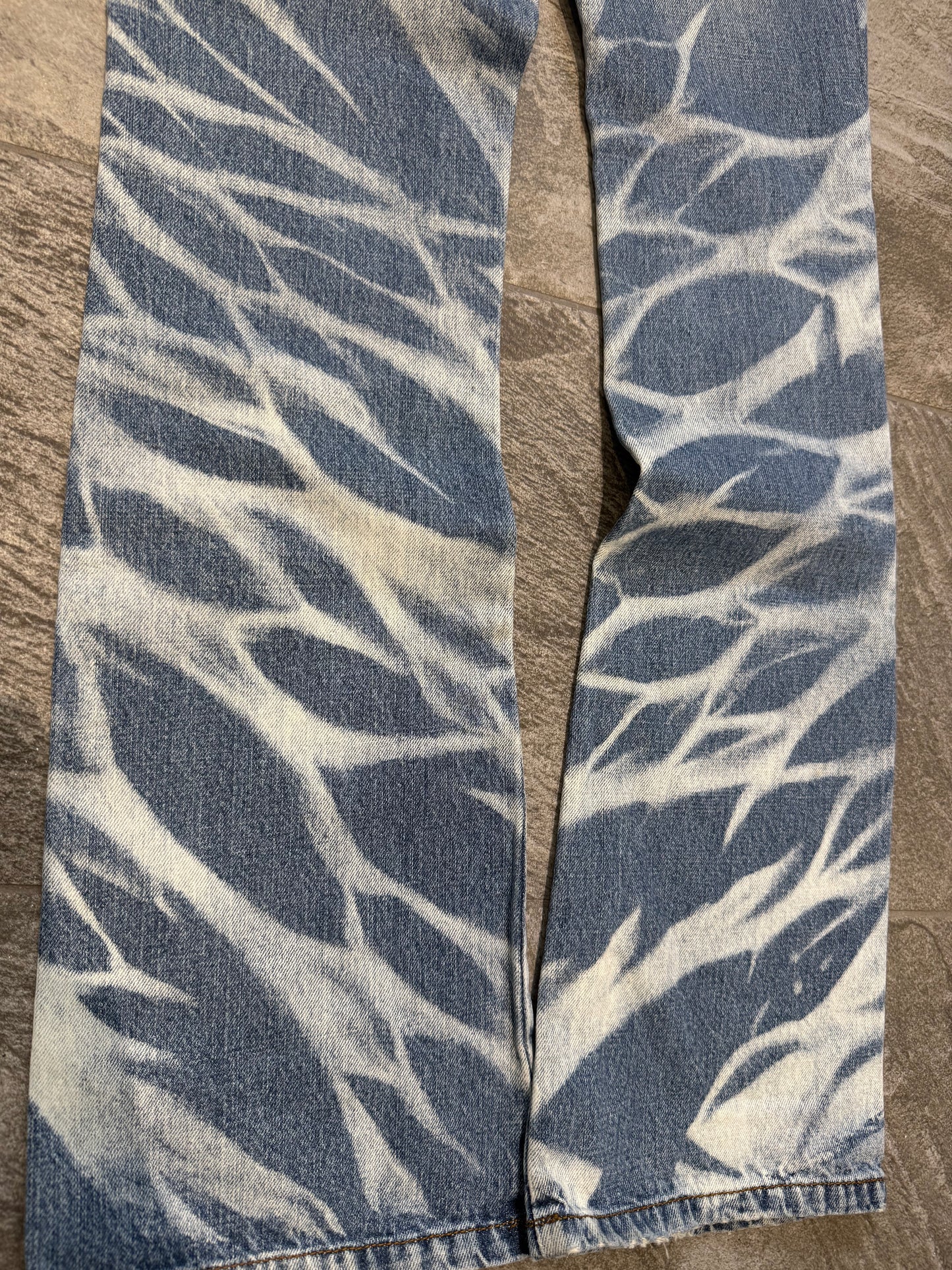 000’s Philodox Whiskered Jeans (30”)