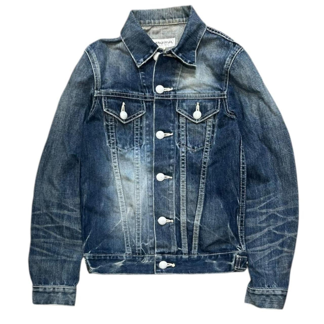 000’s Vanquish Denim Jacket