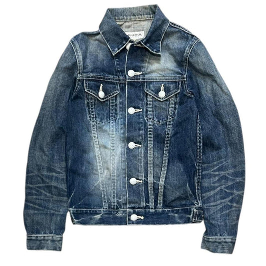 000’s Vanquish Denim Jacket