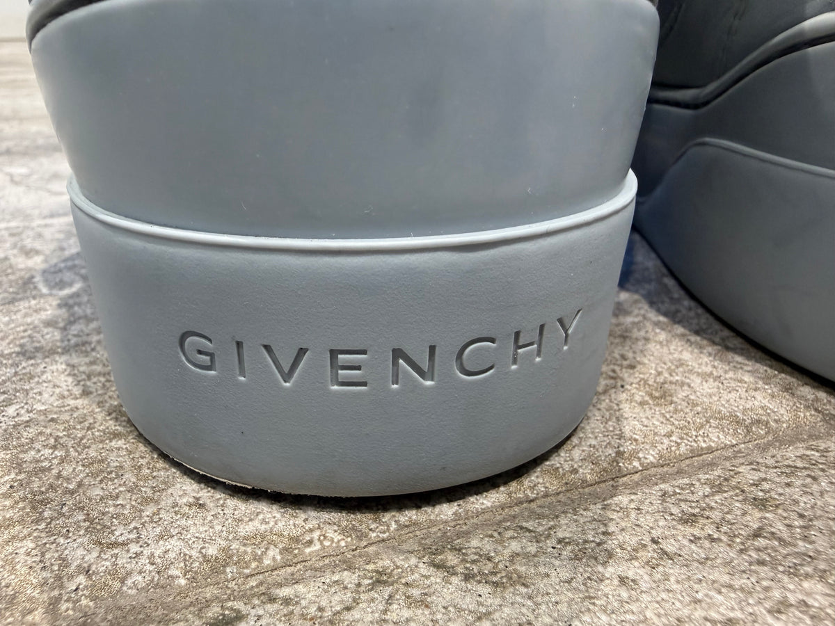 Givenchy Exotic Leather Tyson High Tops (EU 43 - UK 9)