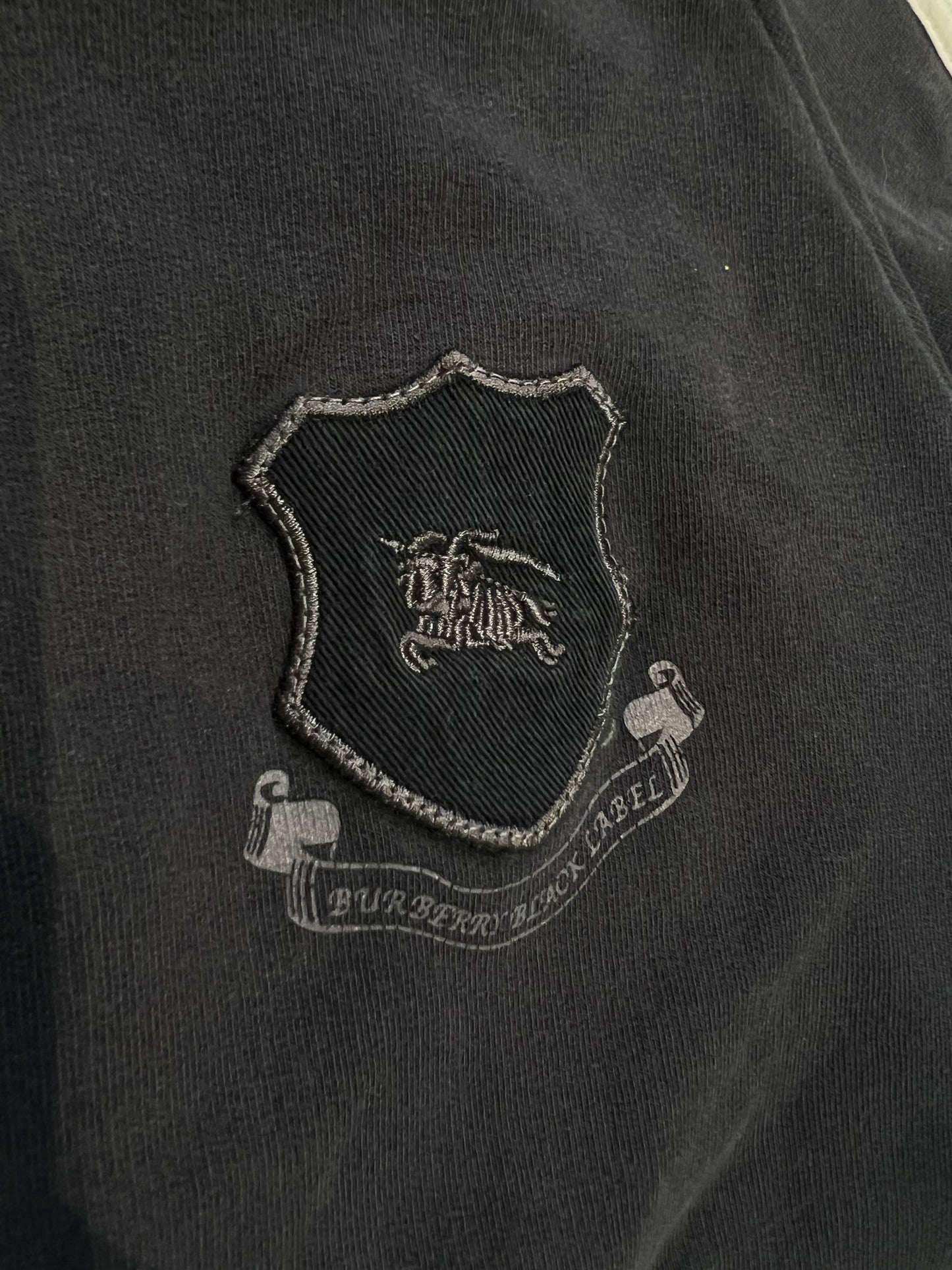 000’s Burberry Track Jacket