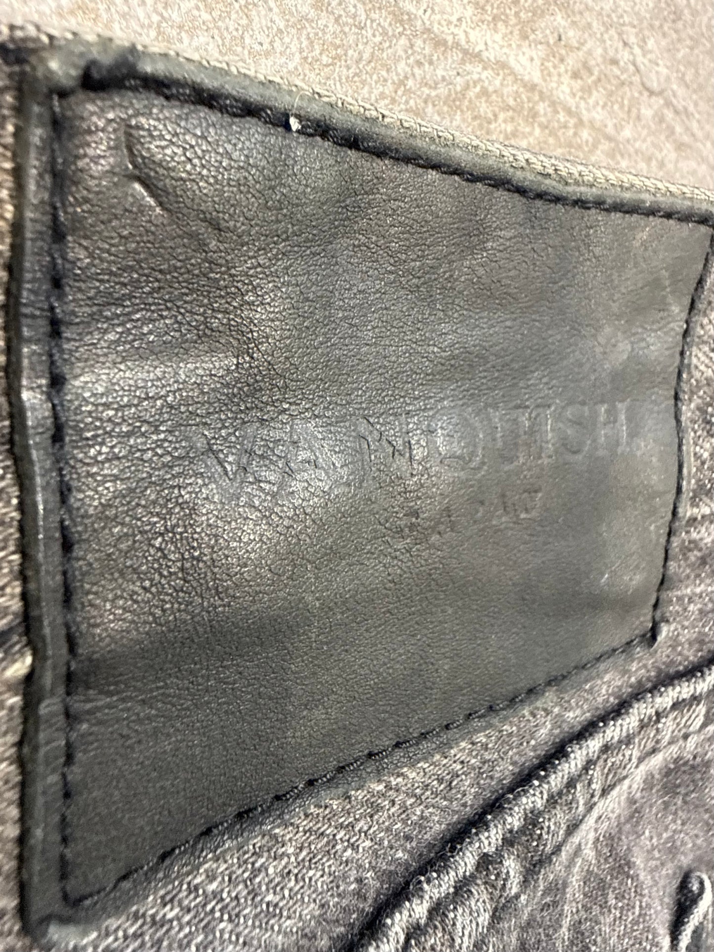 000’s Vanquish Script Jeans (32”)
