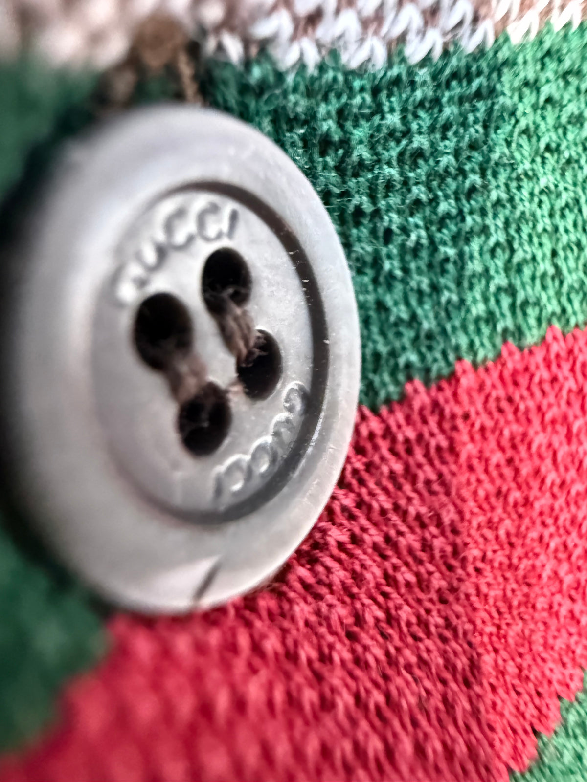 Gucci Diamente Polo (M)