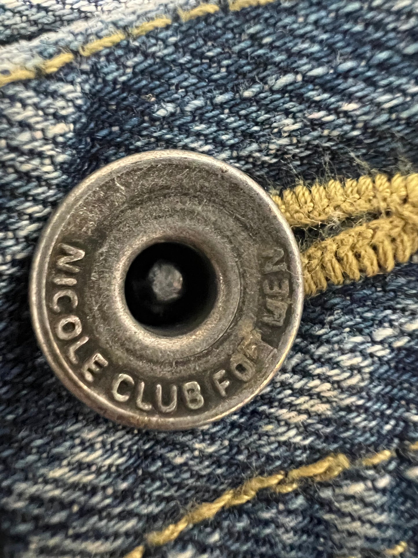 000’s Nicole Club For Men Jeans