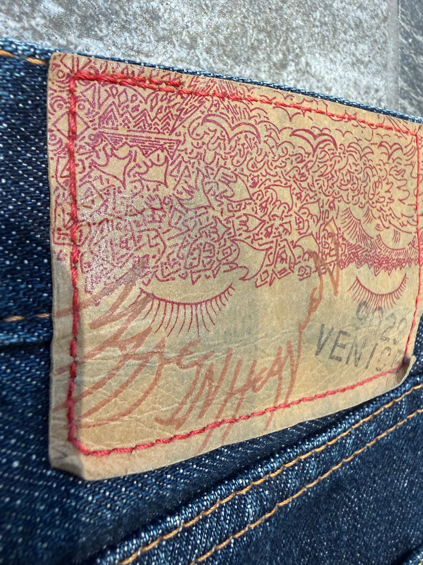 000’s Made In Heaven Jeans