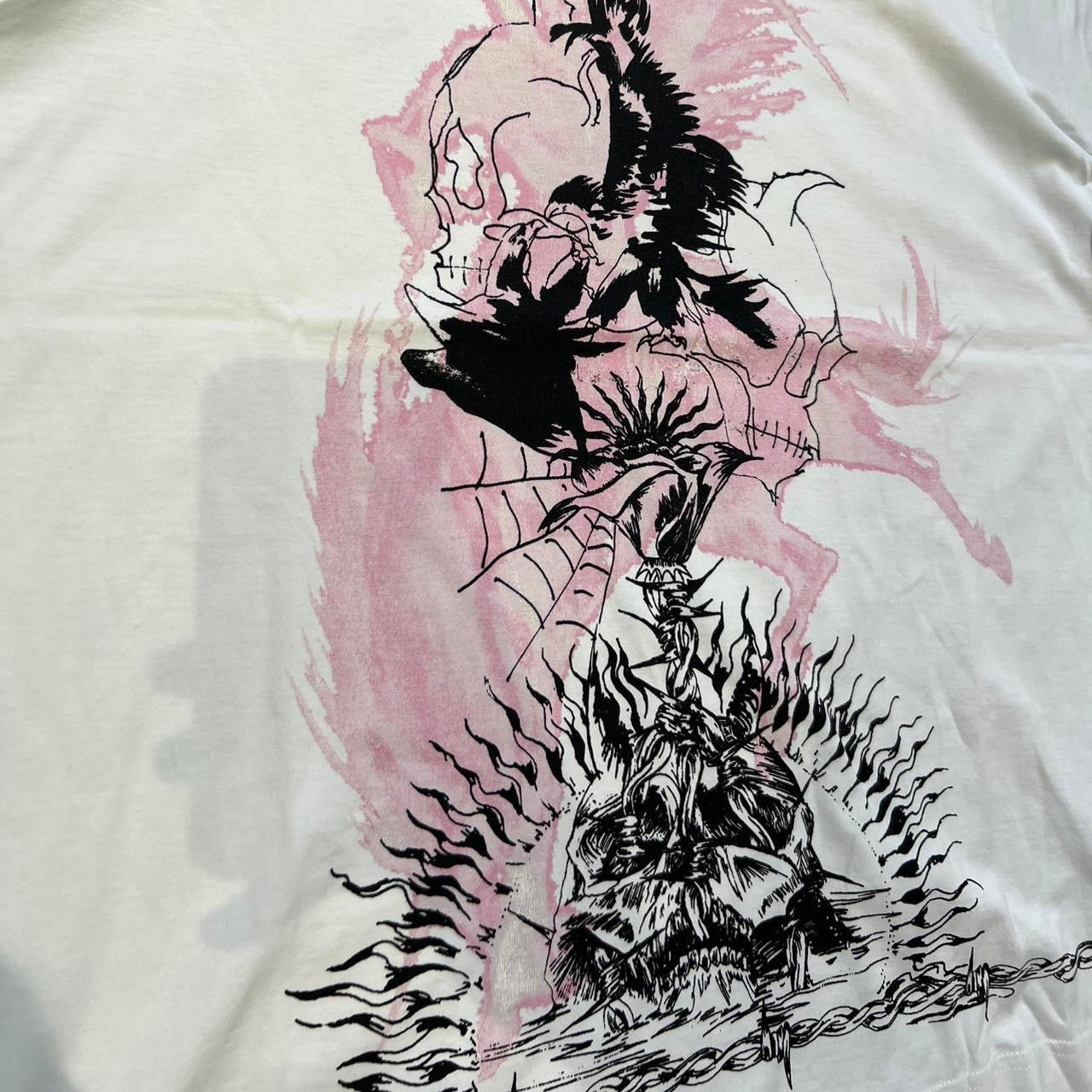 Givenchy Gothic Tee AW21